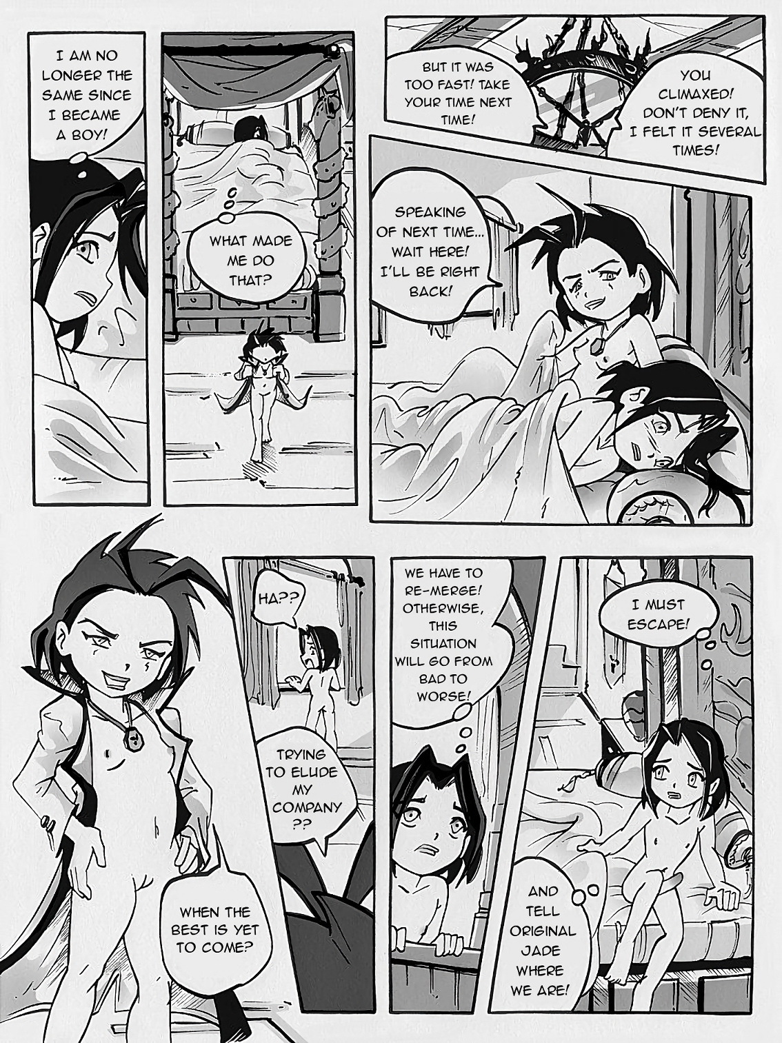 Jade Adventure - Page 65
