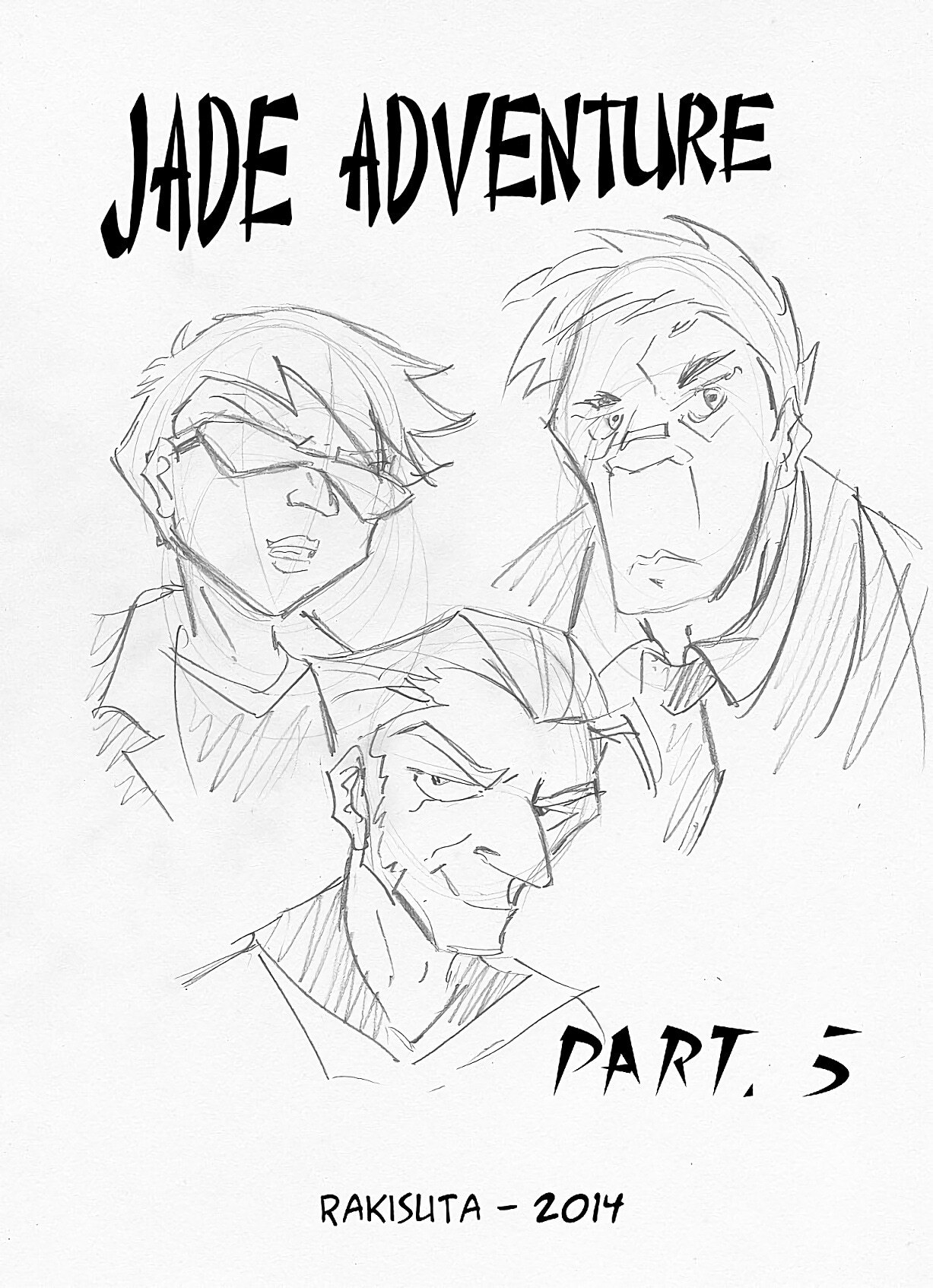 Jade Adventure - Page 80