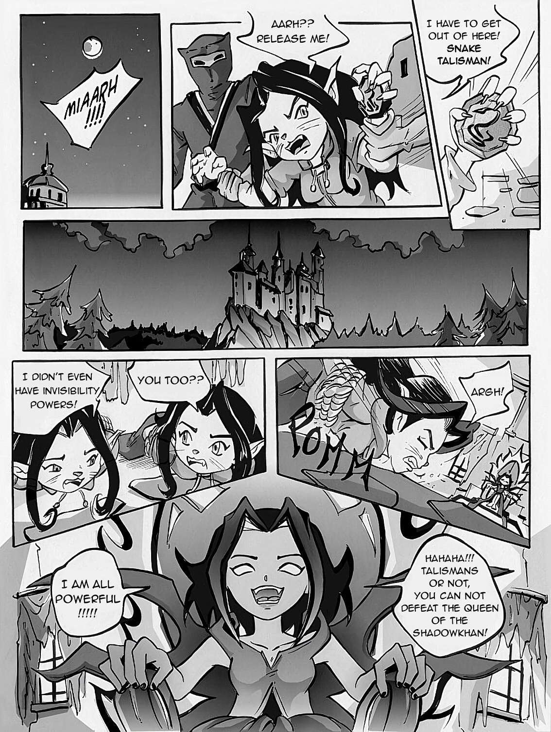 Jade Adventure - Page 97
