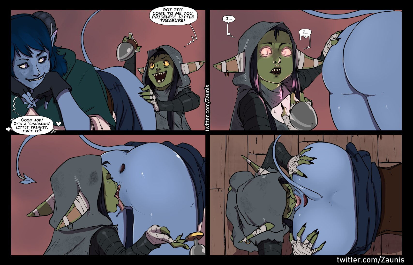 Jester Gets Around - Page 6