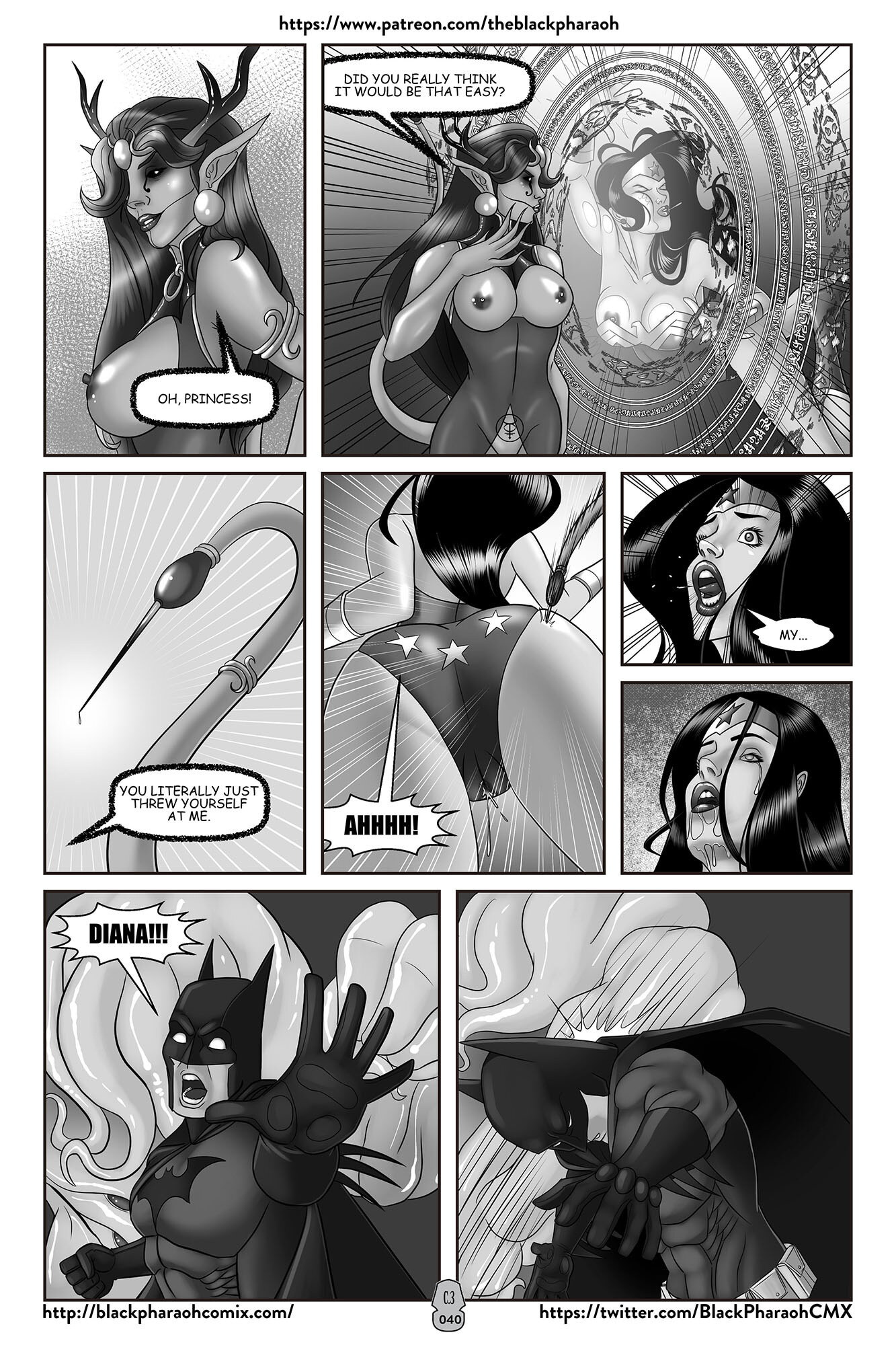 JL Forsaken Souls 1-4 - Page 39