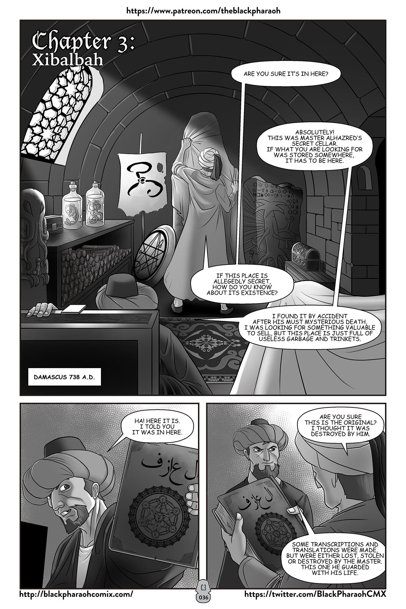 JL Forsaken Souls 1-4 - Page 44