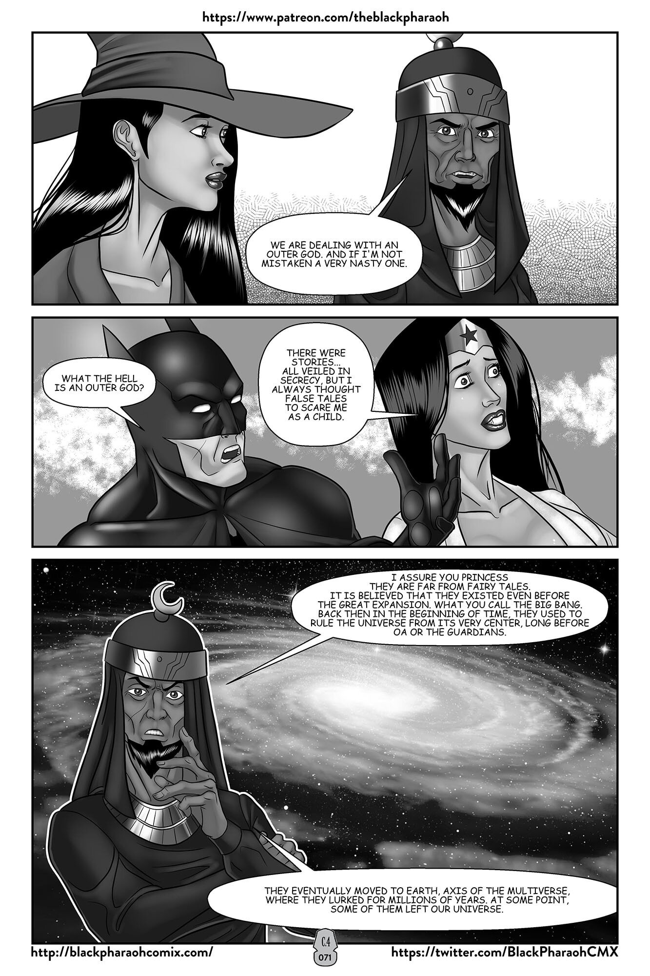 JL Forsaken Souls 1-4 - Page 74