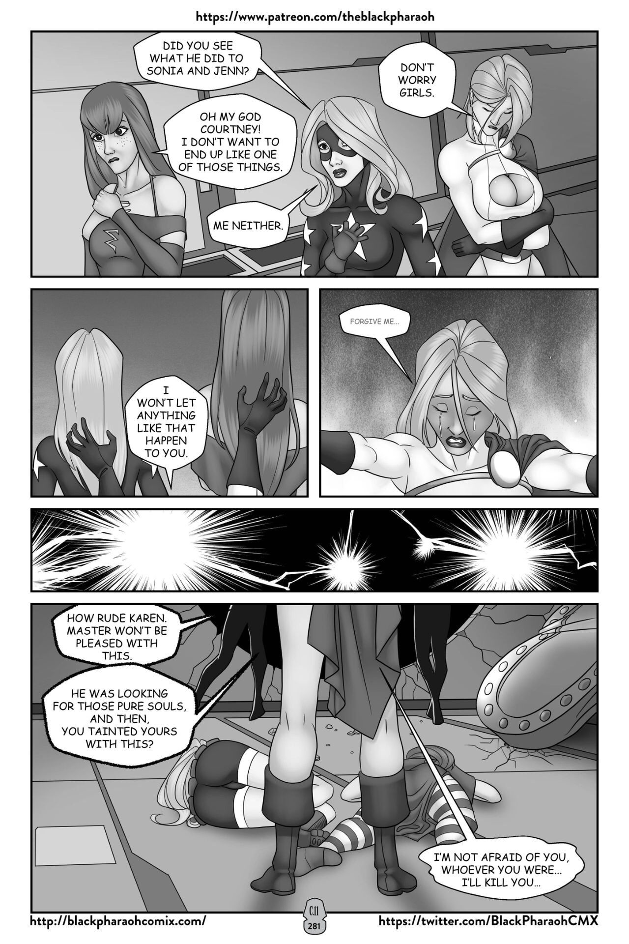JL Forsaken Souls 11-12 - Page 15