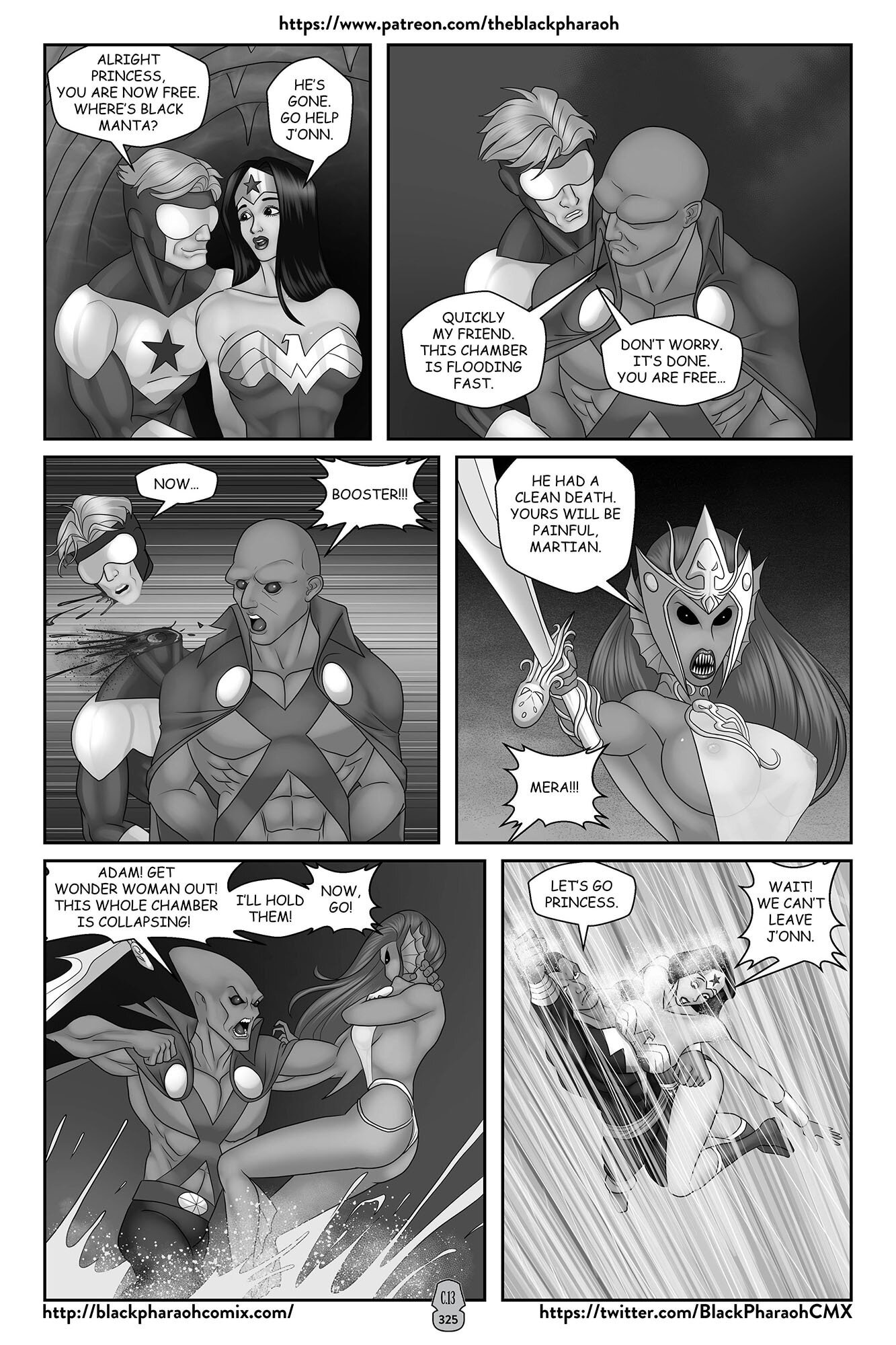 JL Forsaken Souls 13 - Page 17