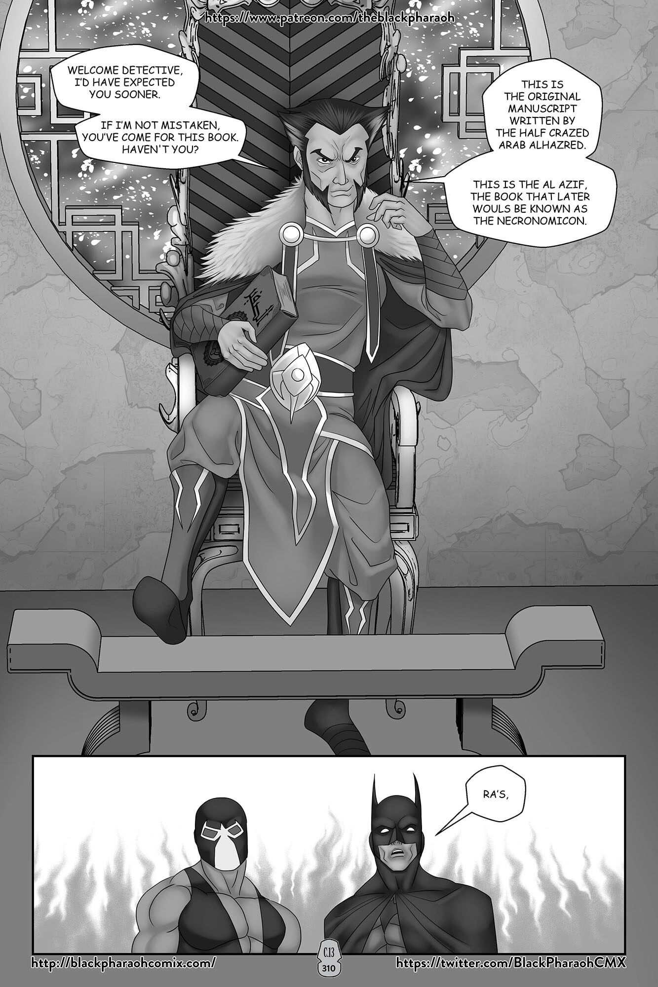JL Forsaken Souls 13 - Page 3