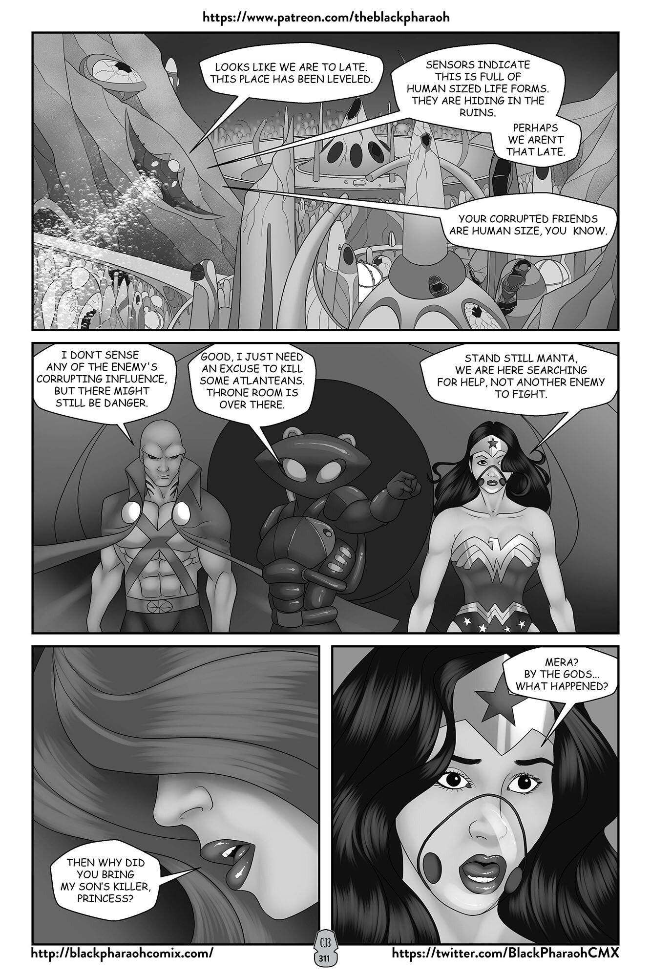 JL Forsaken Souls 13 - Page 4