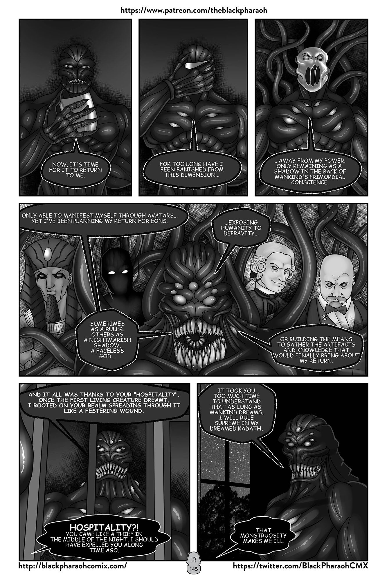 JL Forsaken Souls 7 - Page 16