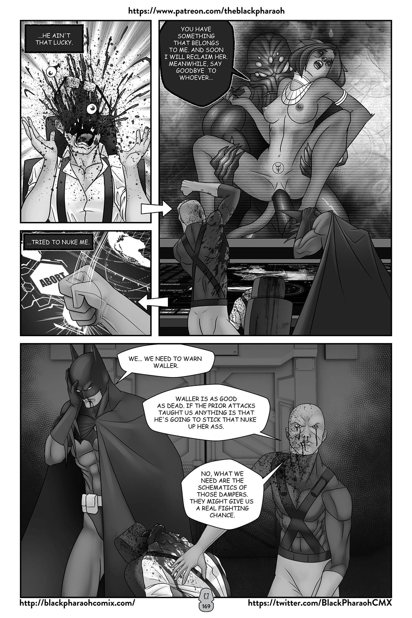 JL Forsaken Souls 7 - Page 40