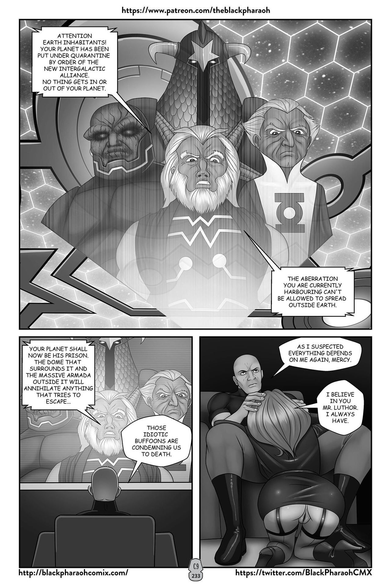 JL Forsaken Souls 9 - Page 41