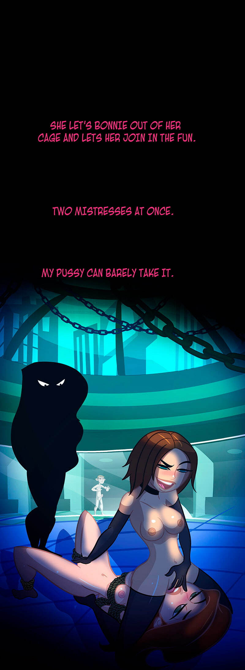 Kinky Possible - Dark Dreams - Page 39