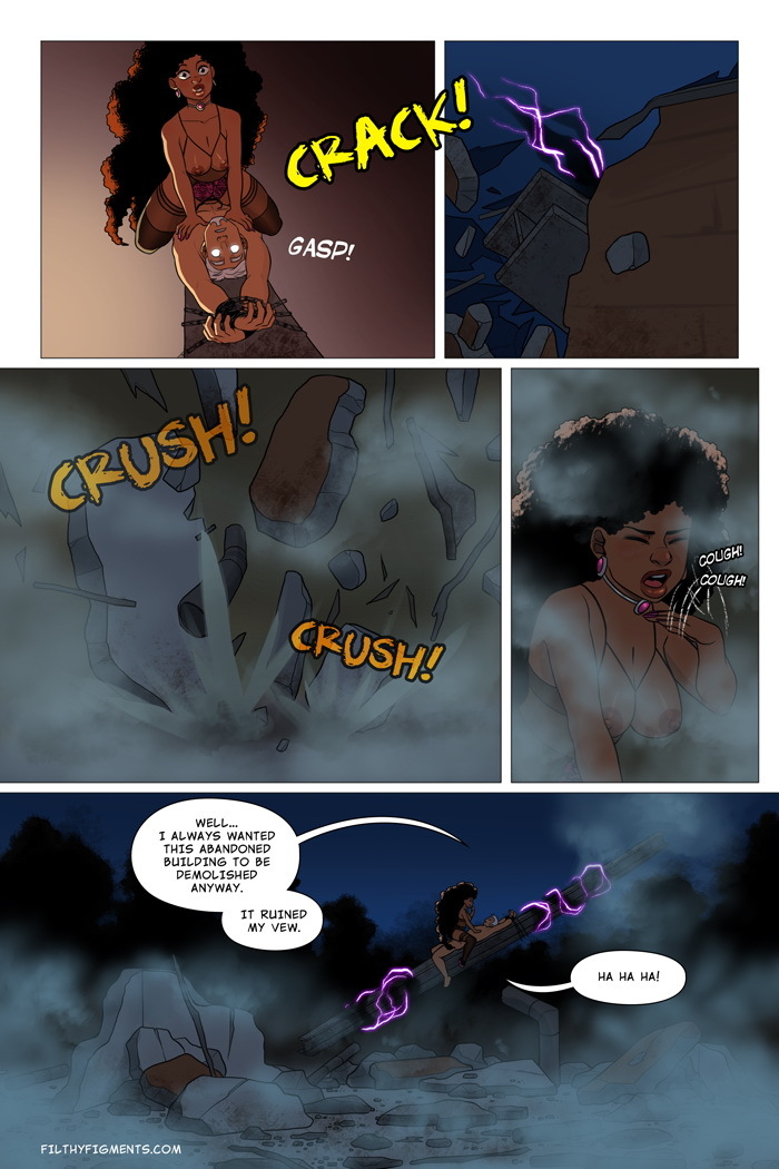 Madame Mighty - Page 43