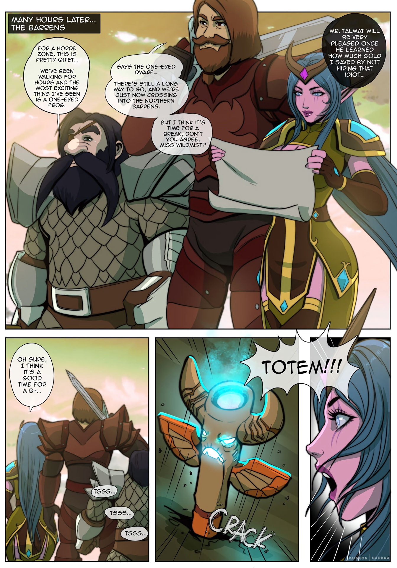 Mark of the Wild - Page 13