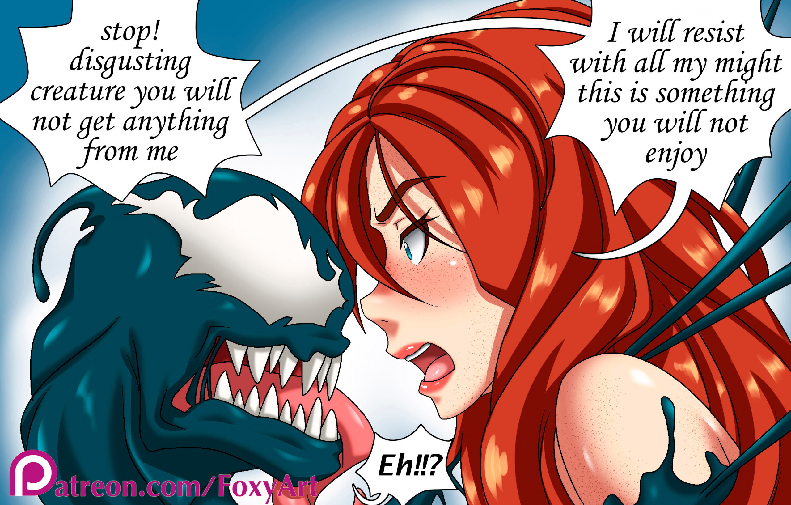 Mary - Venom - Page 7