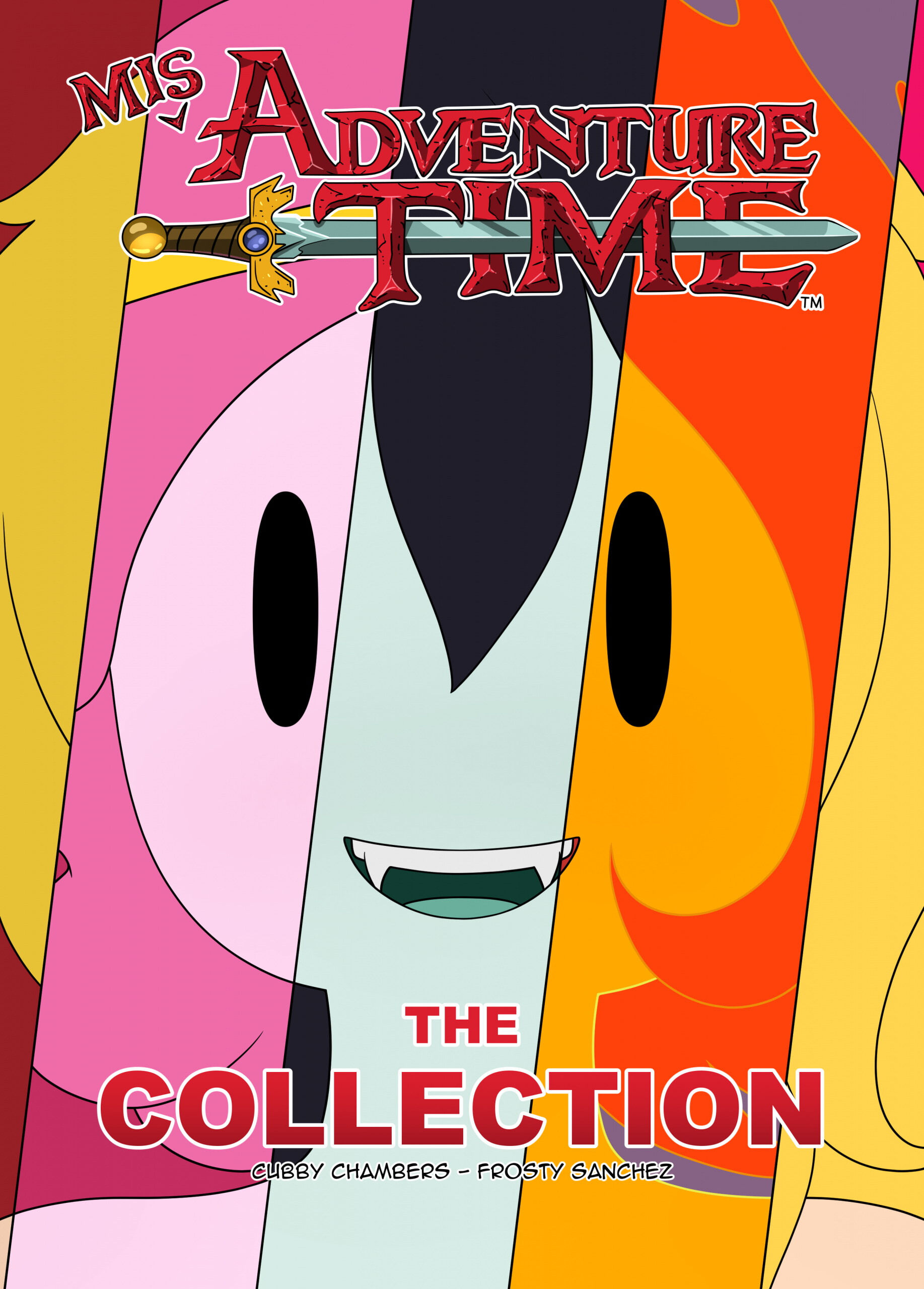 MisAdventure Time: The Collection - Page 1