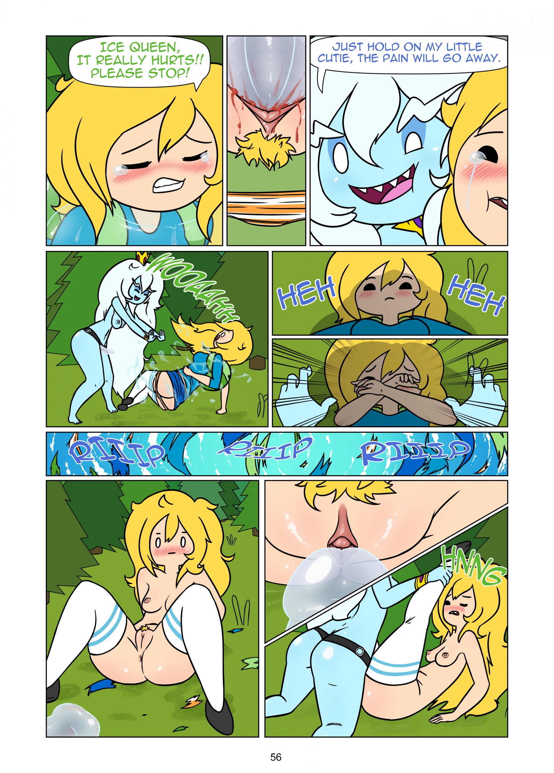 MisAdventure Time: The Collection - Page 57