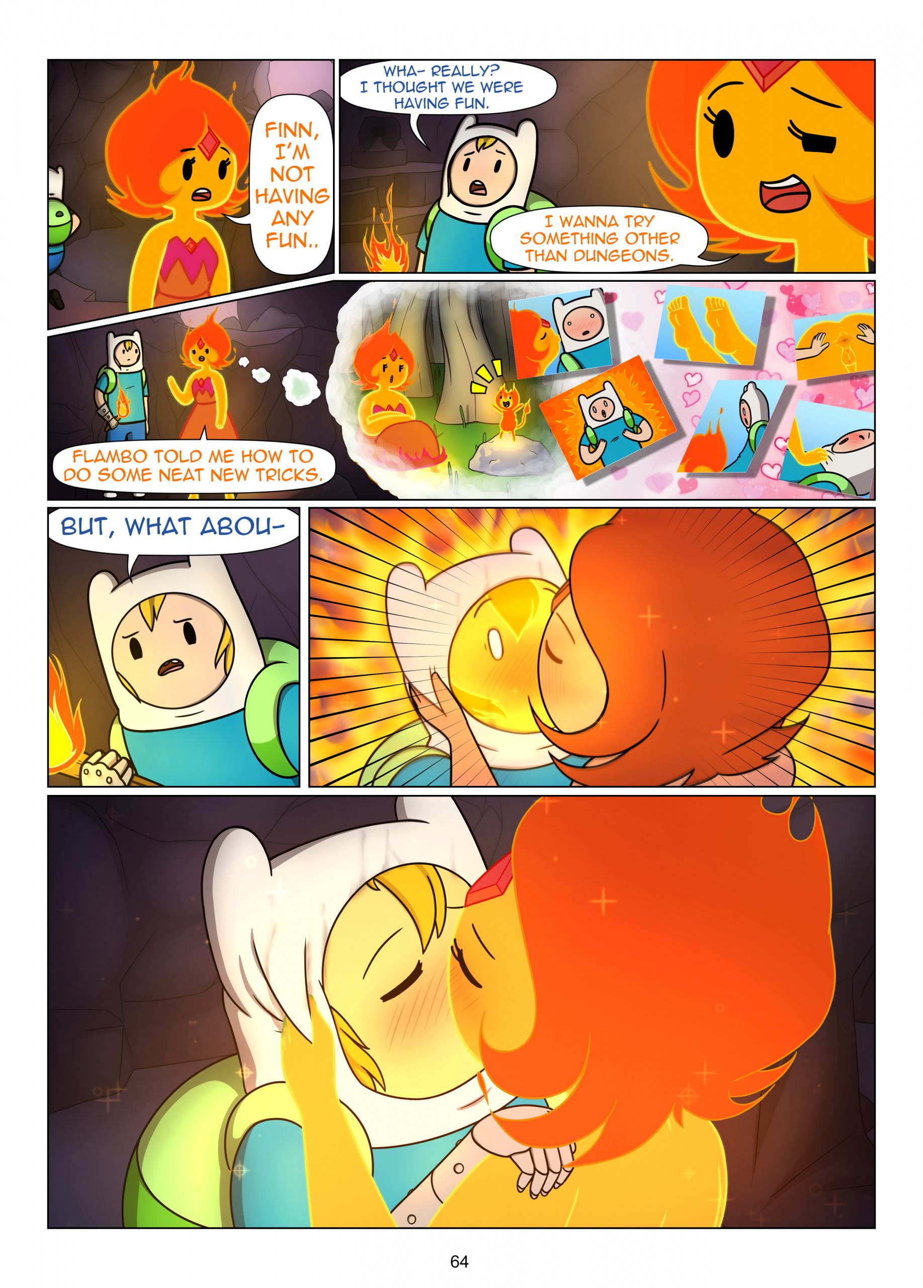 MisAdventure Time: The Collection - Page 65