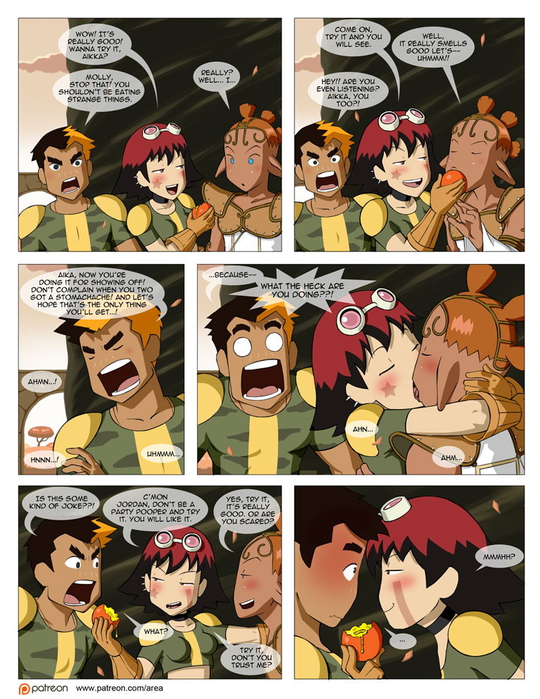 Oban Star Racers - Page 2