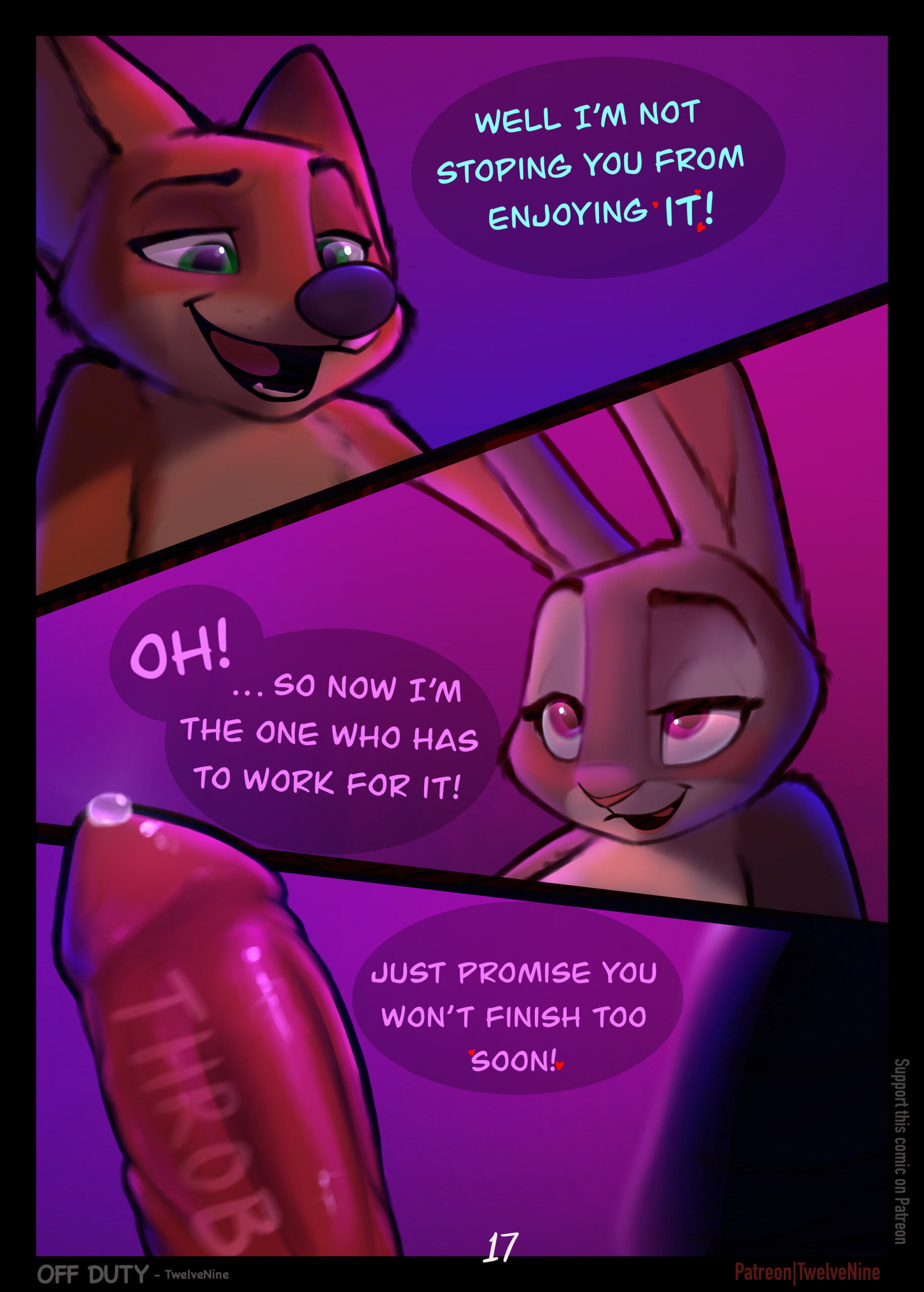 Off Duty - Page 18