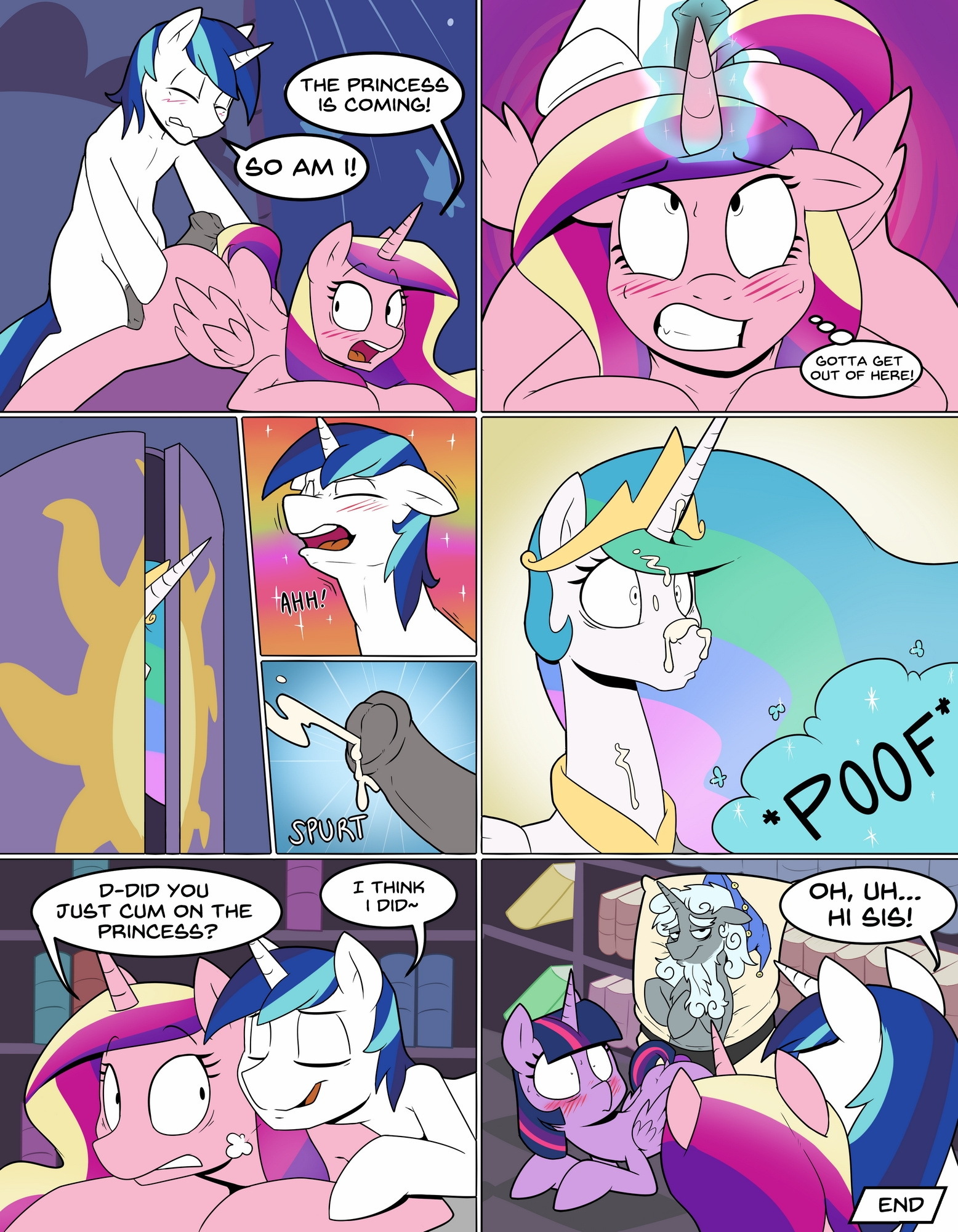 Out of Hoof - Page 46