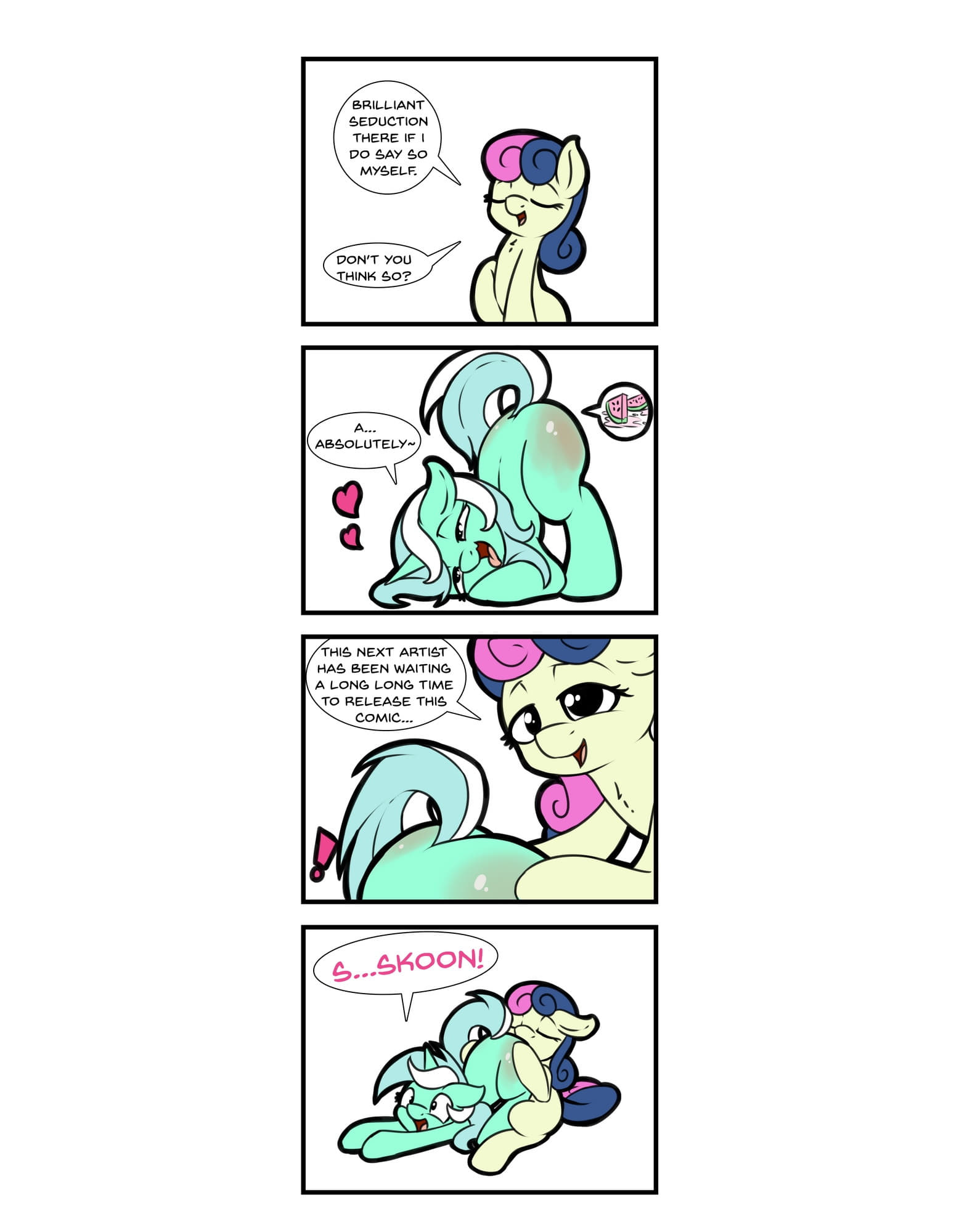Out of Hoof - Page 68