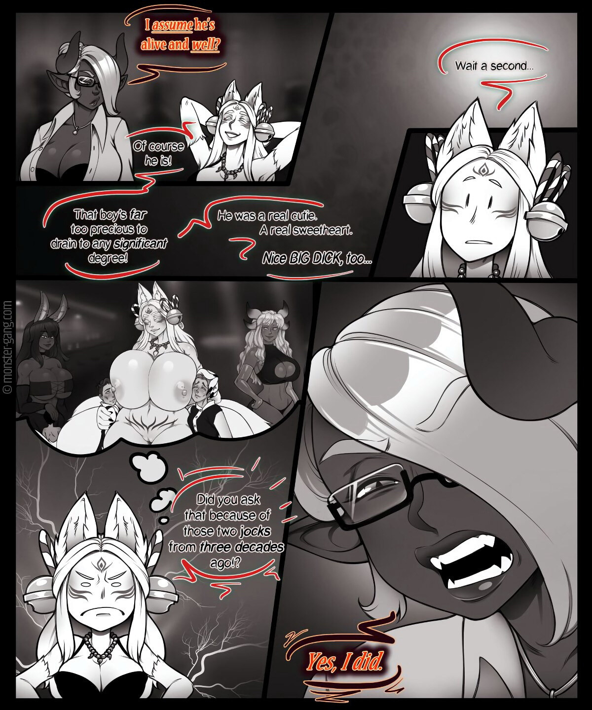 Outworld Oddities - Page 37
