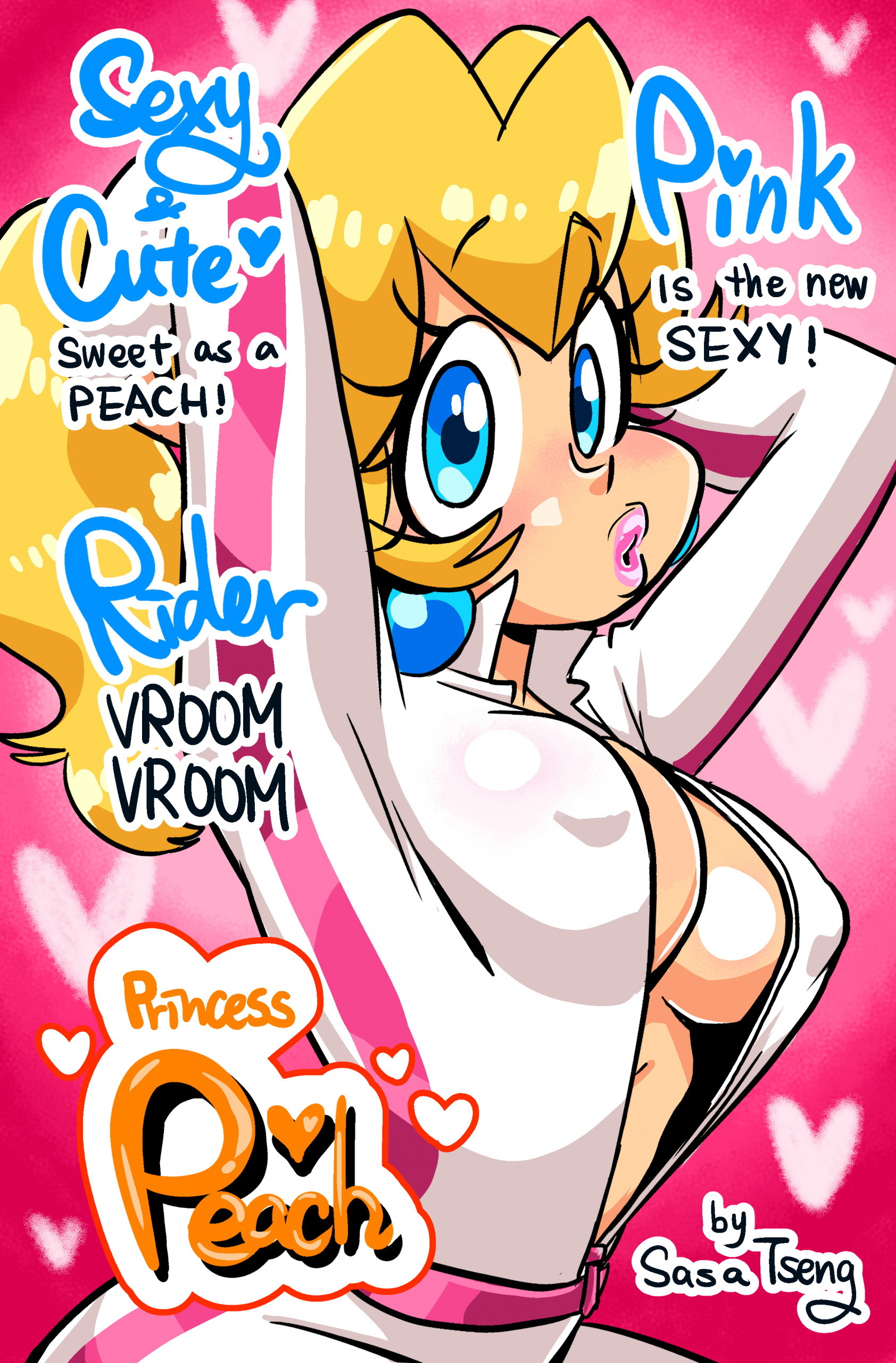 Peach perfect - Page 2
