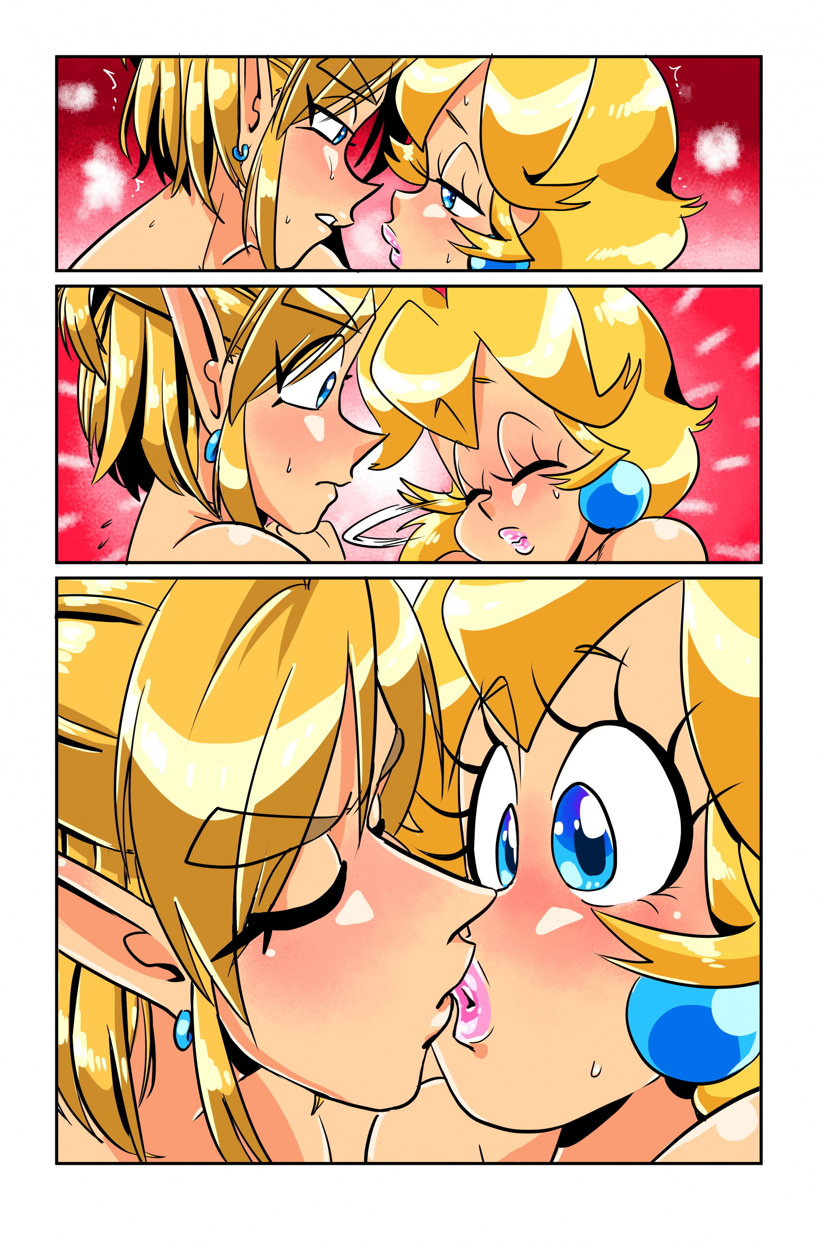 Peach perfect - Page 20