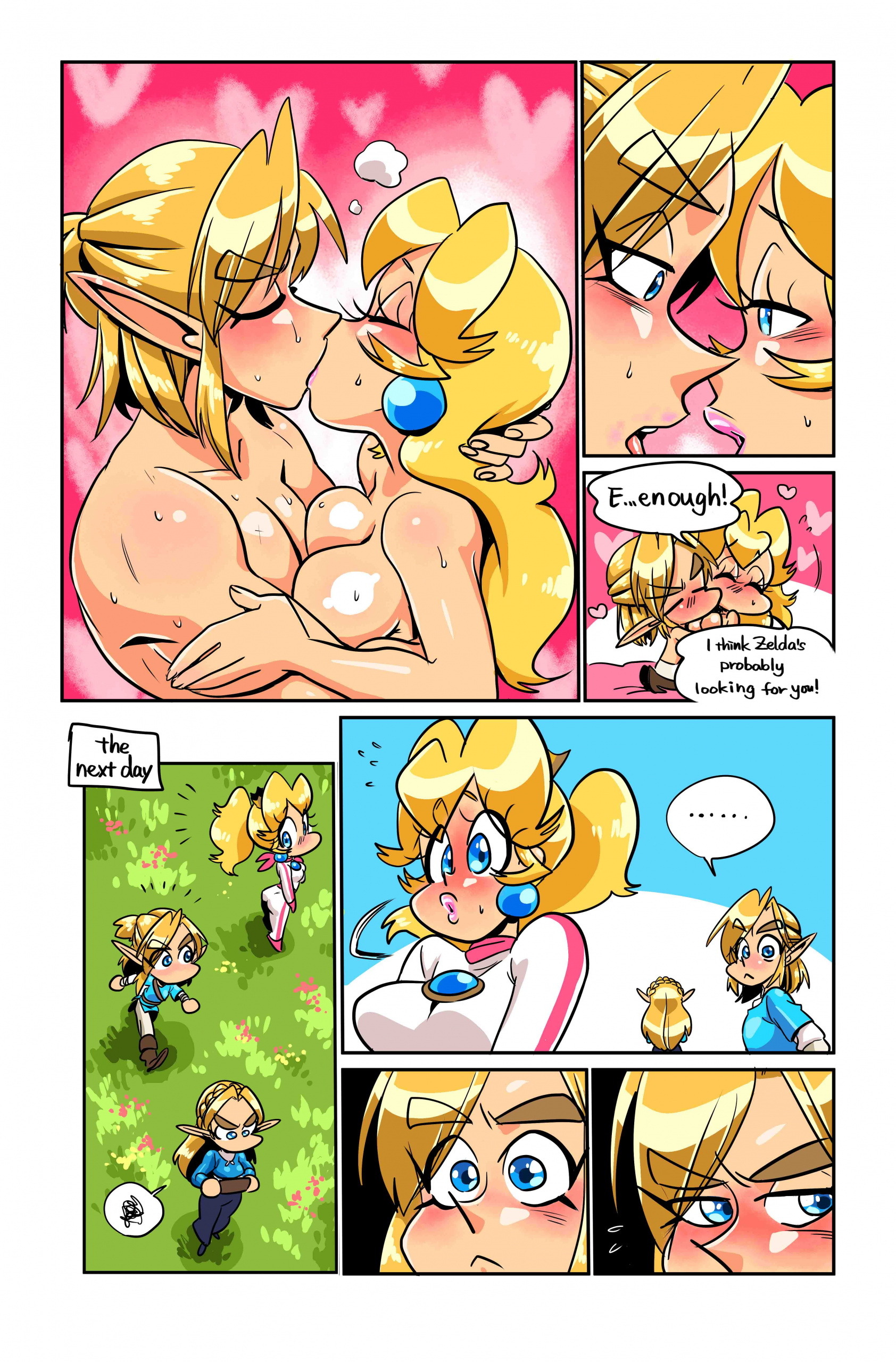 Peach perfect - Page 21