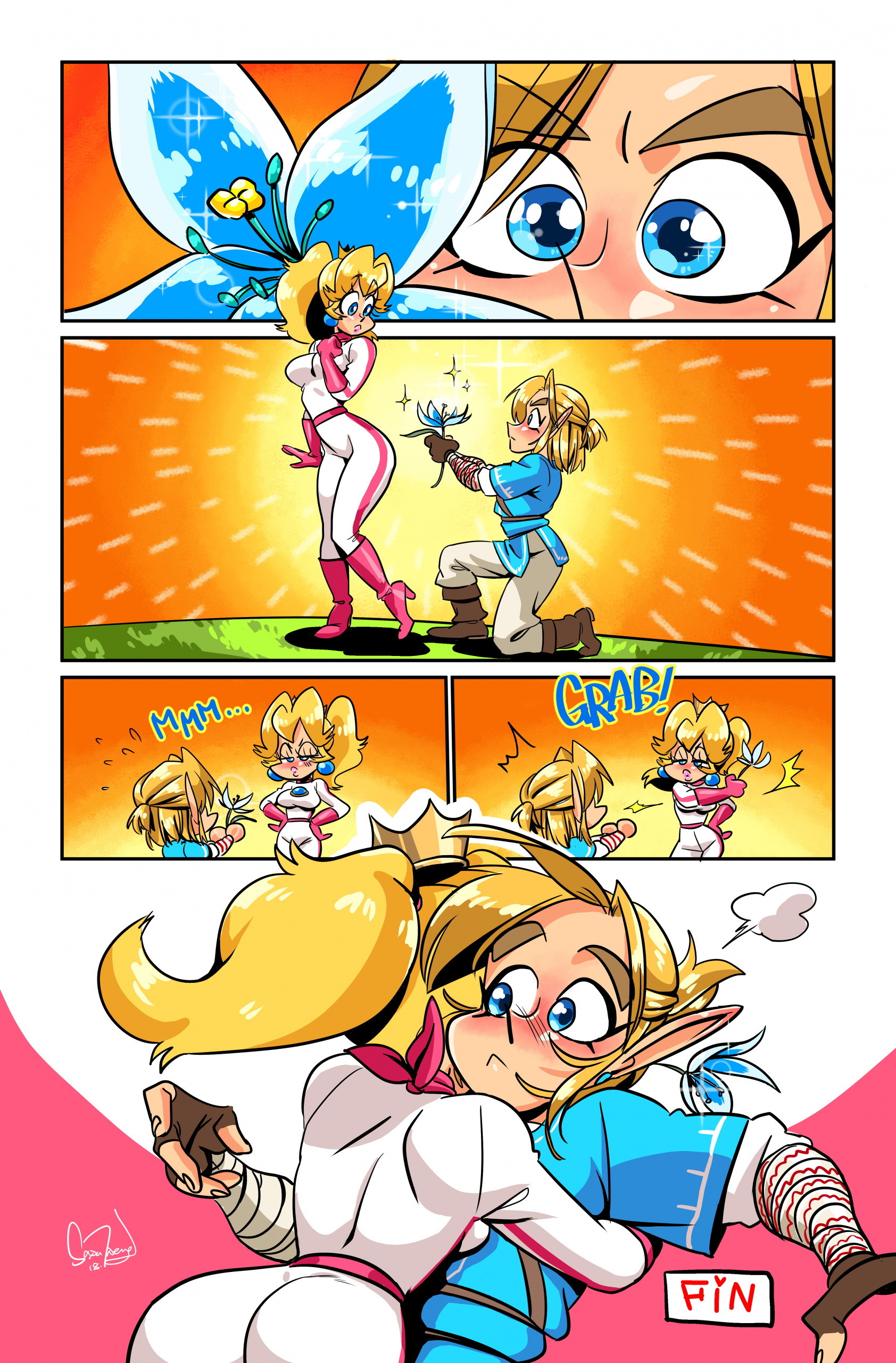 Peach perfect - Page 22