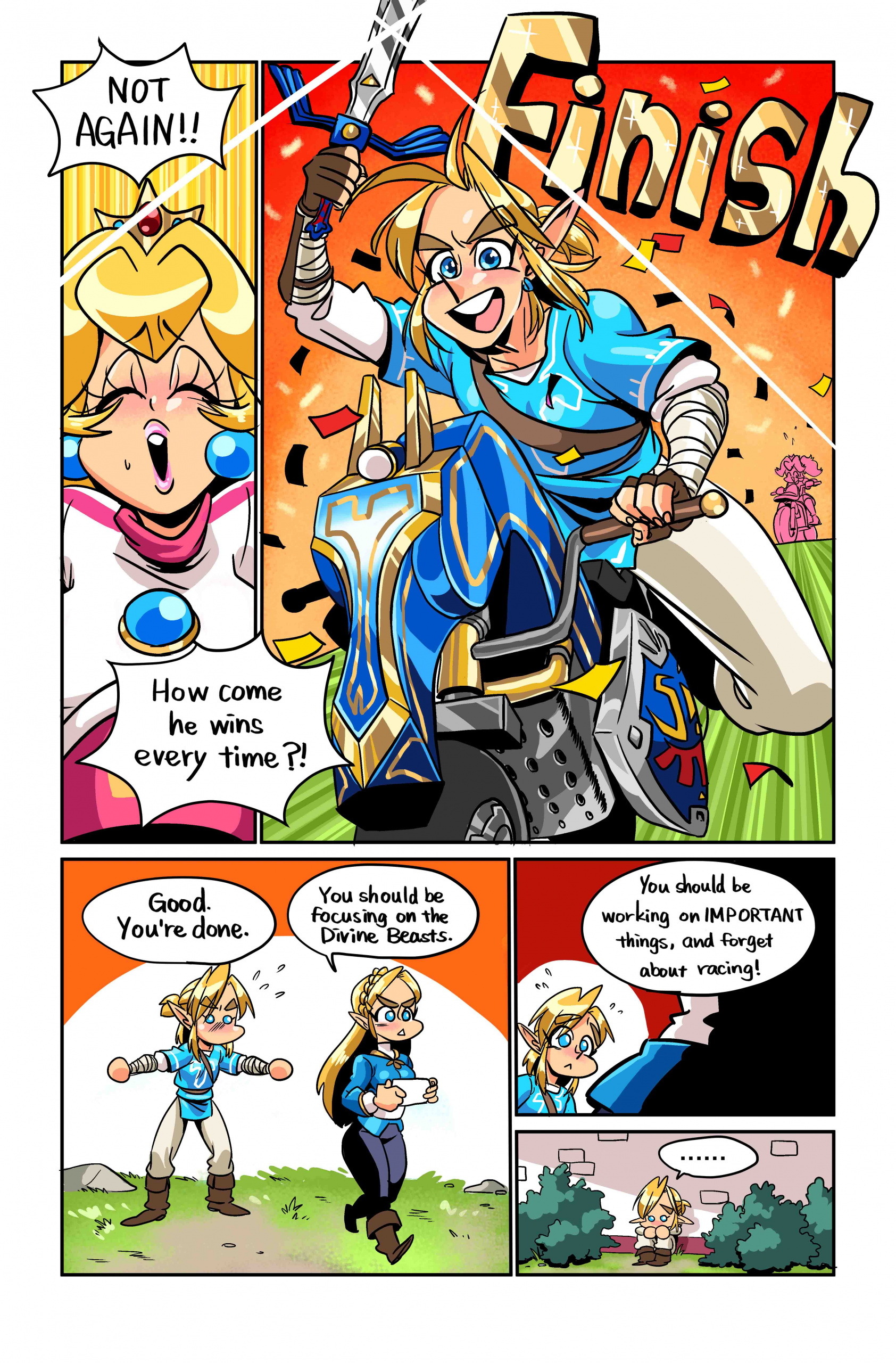 Peach perfect - Page 3