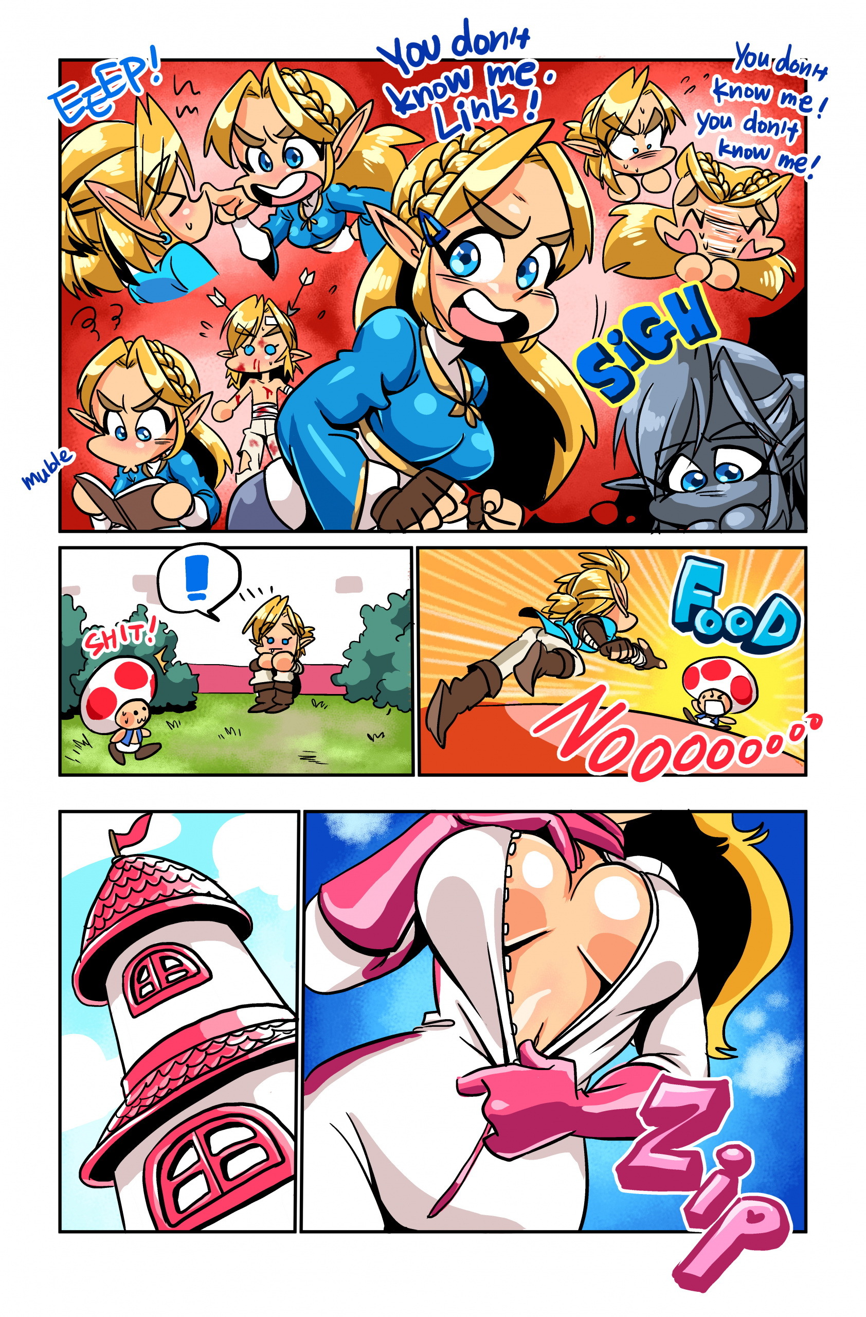 Peach perfect - Page 4