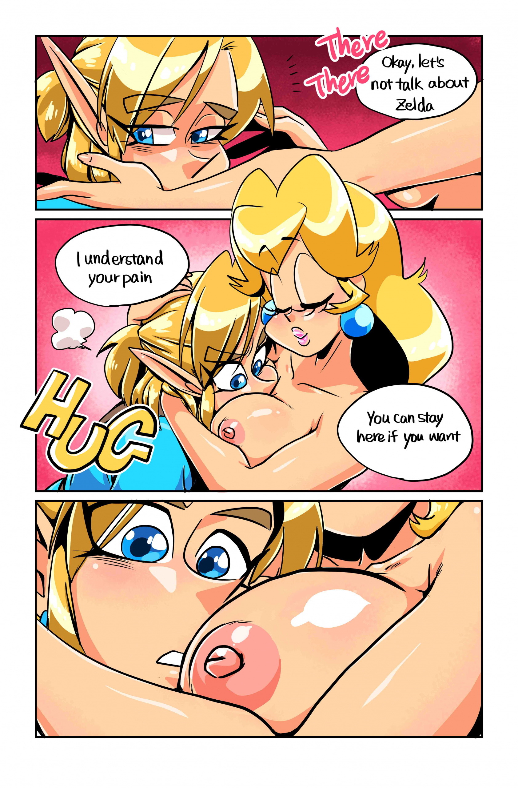 Peach perfect - Page 7