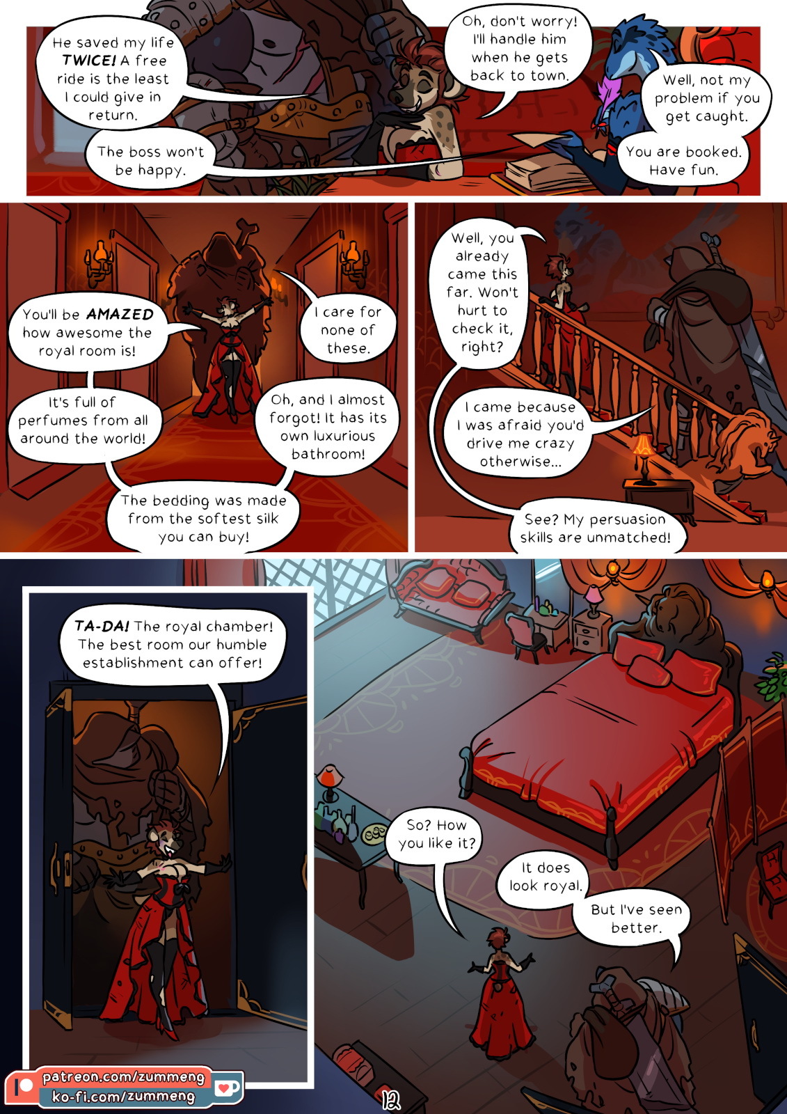 Perfect Fit - Page 13
