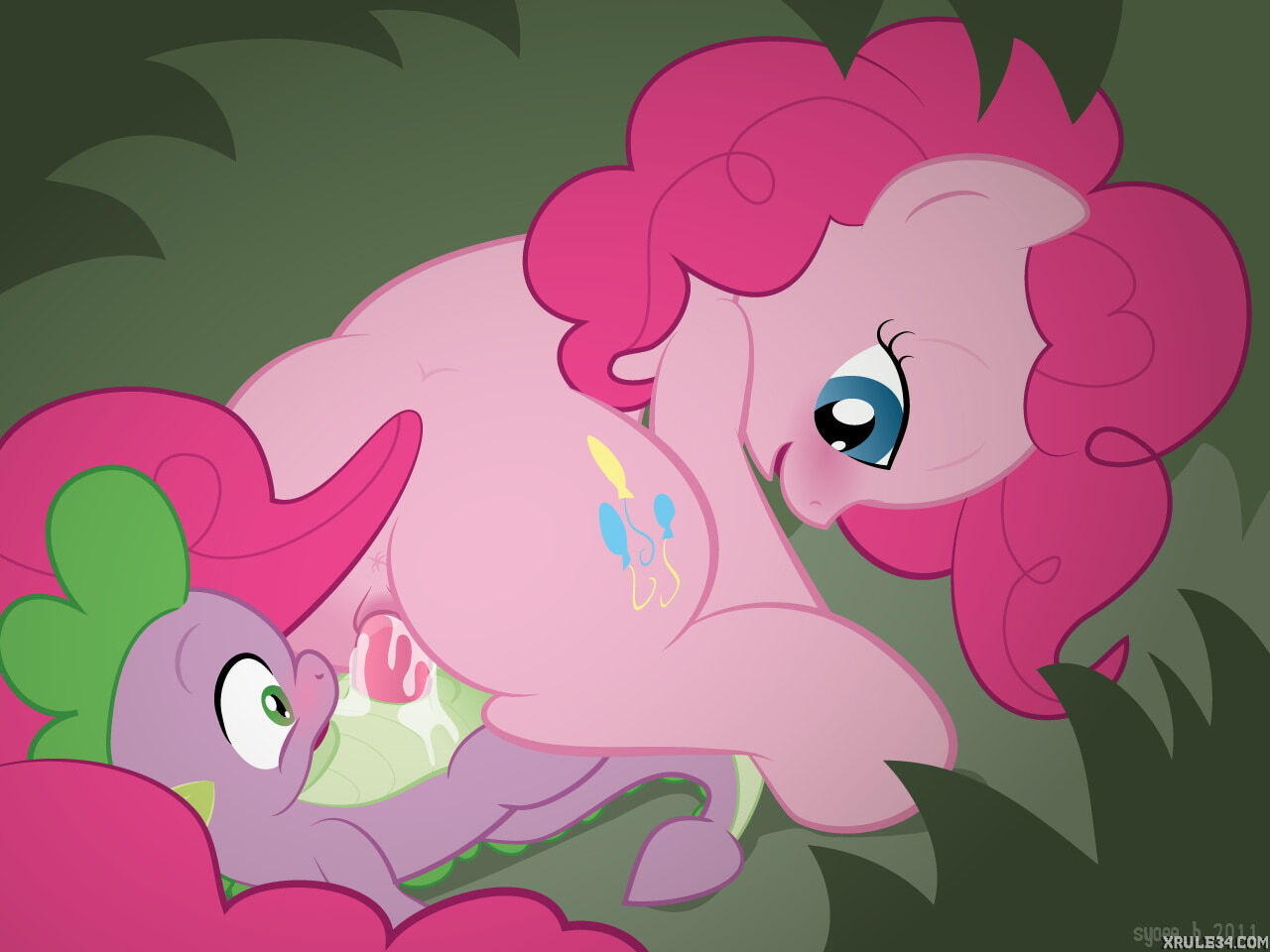 Pinkie Pie and Spike - Page 2
