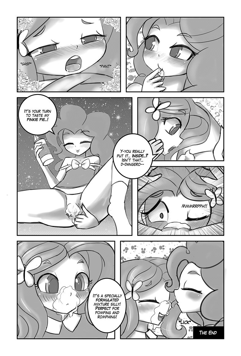 Pinkie Pie's Whipped Adventures - Page 5