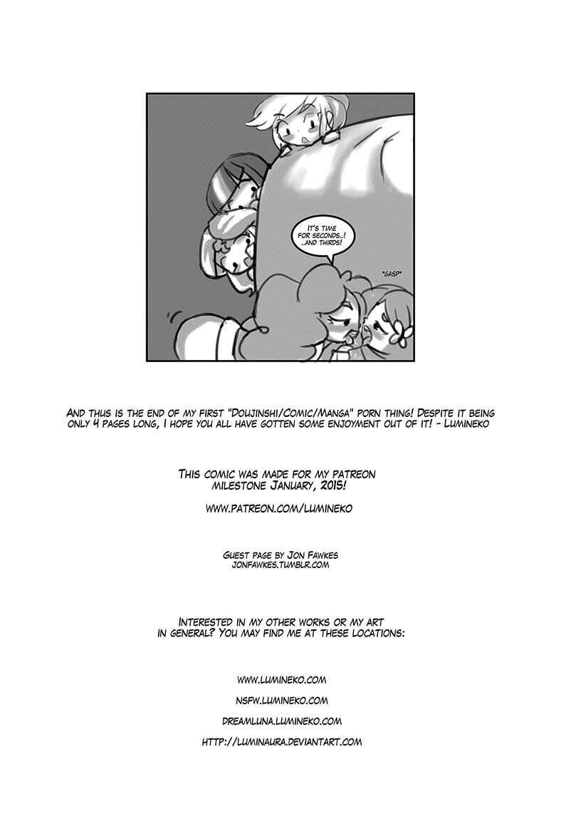 Pinkie Pie's Whipped Adventures - Page 6