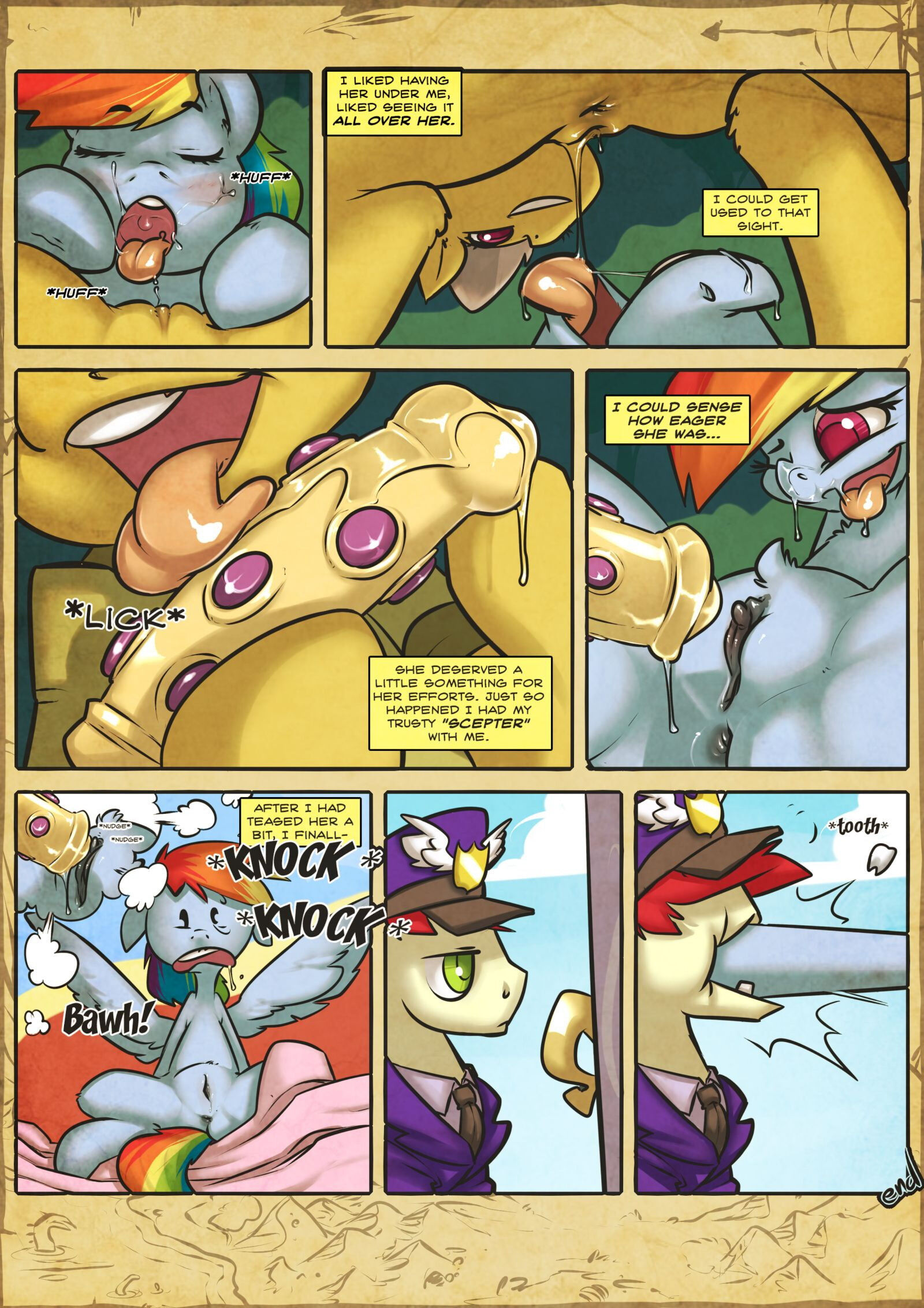 PlayPony Issue 2 - Page 19