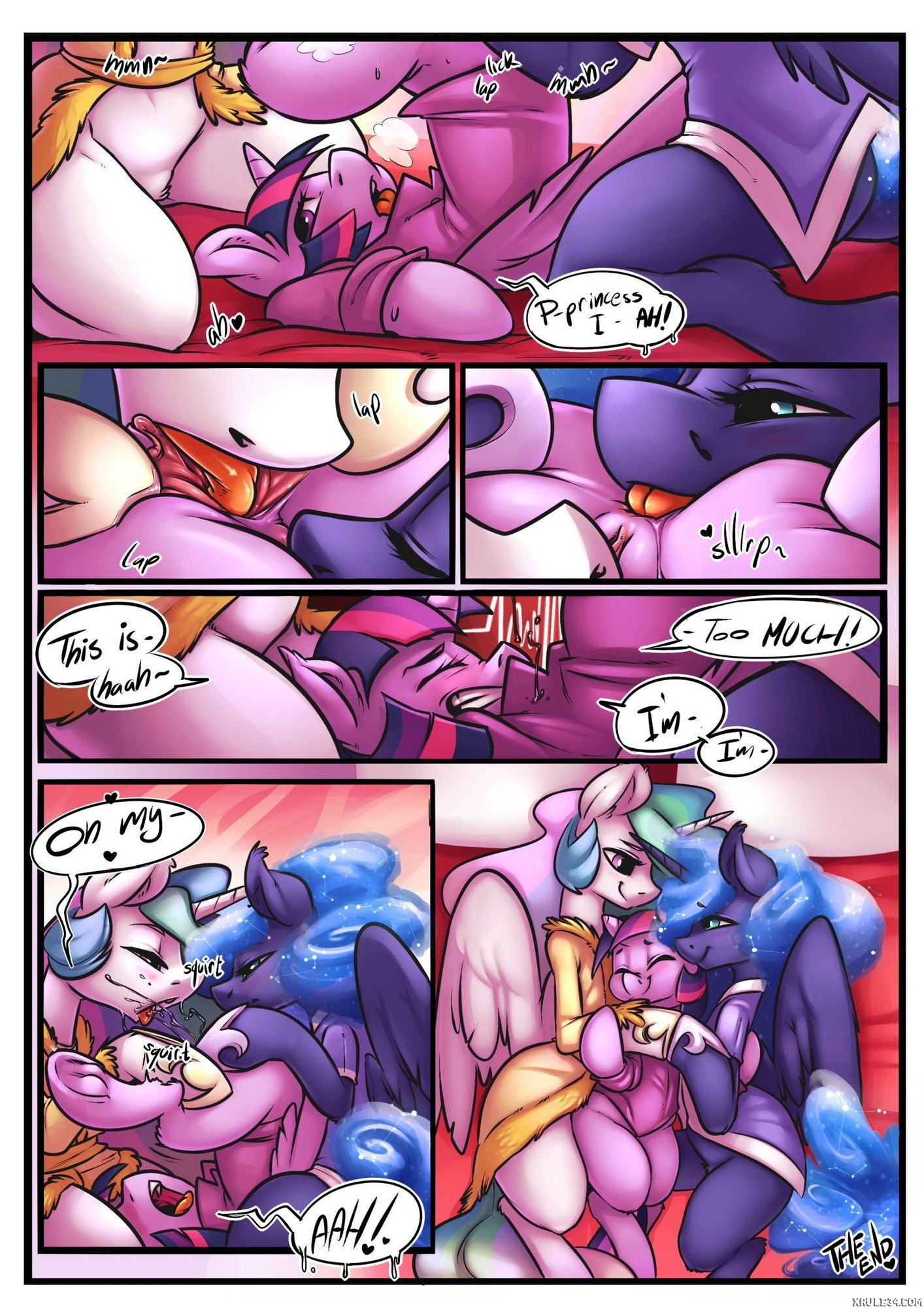 PlayPony Issue 3 - Page 10