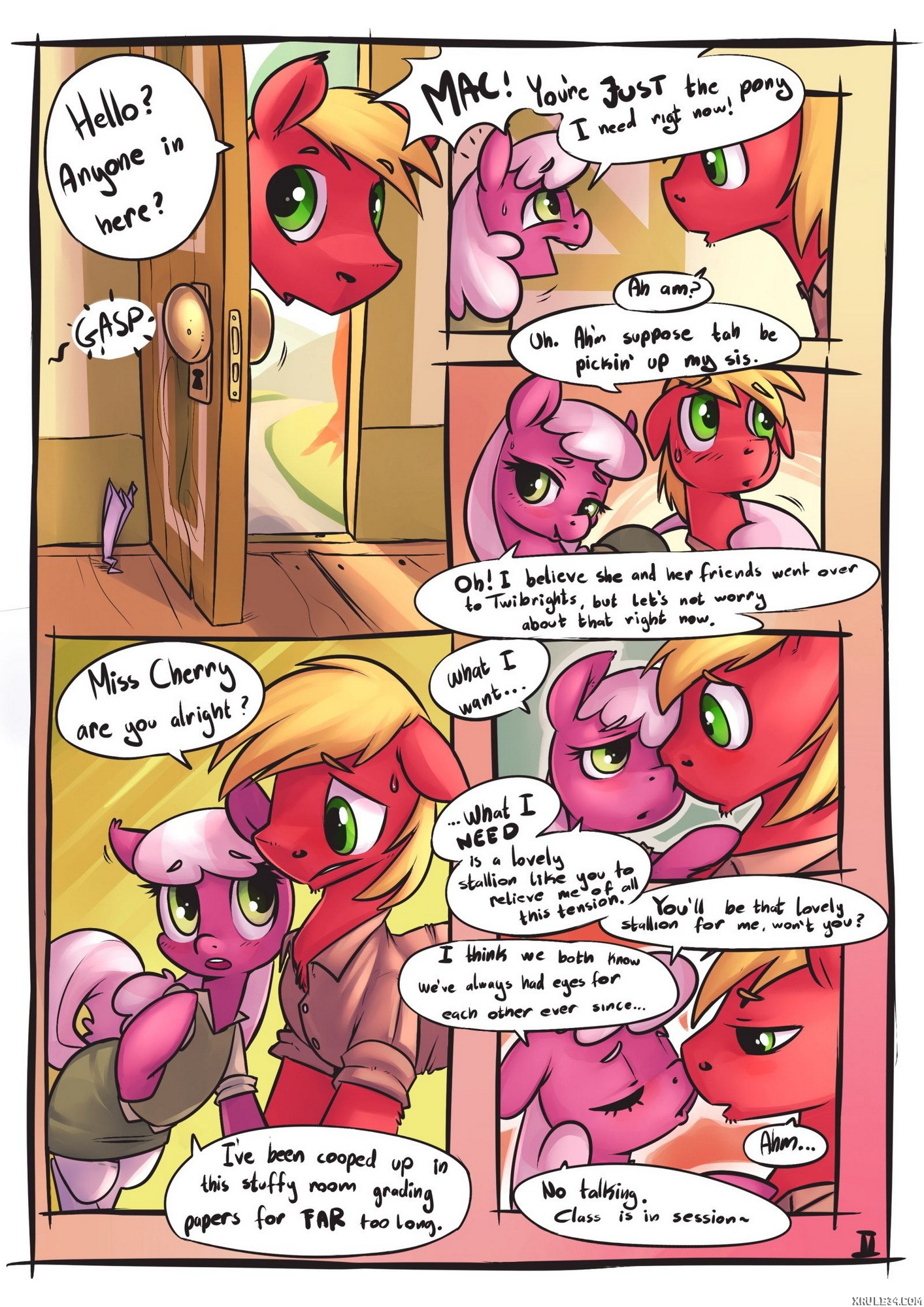 PlayPony Issue 3 - Page 21