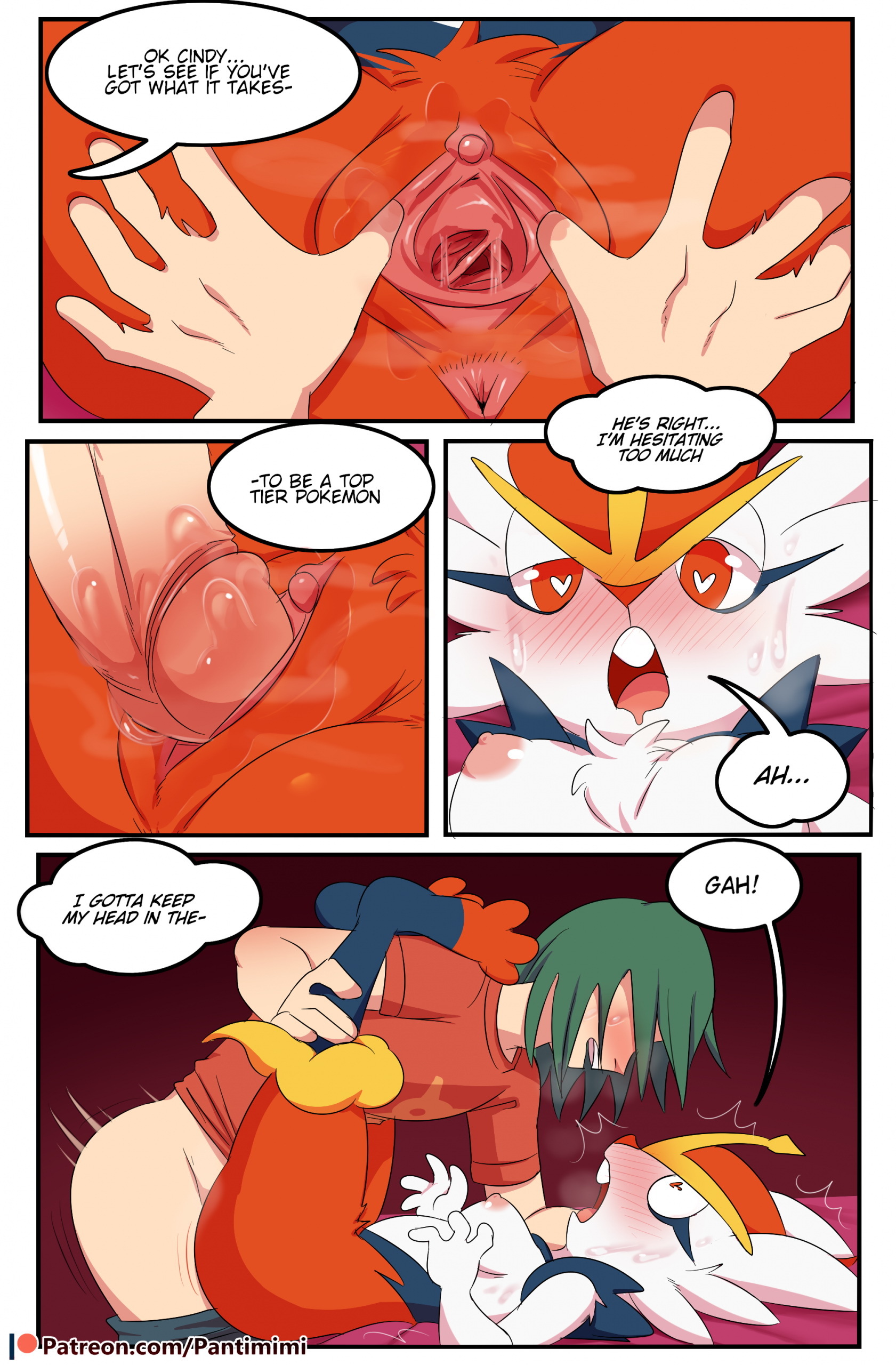 Pokemaniac Lover - Page 12