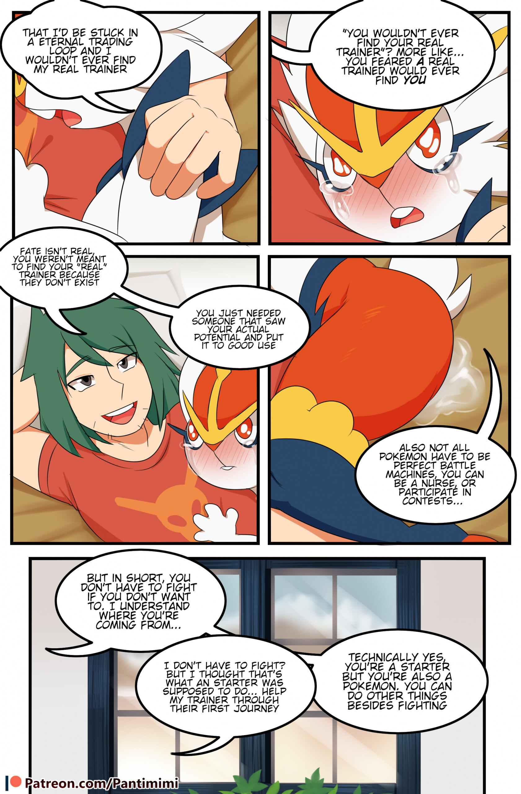 Pokemaniac Lover - Page 28