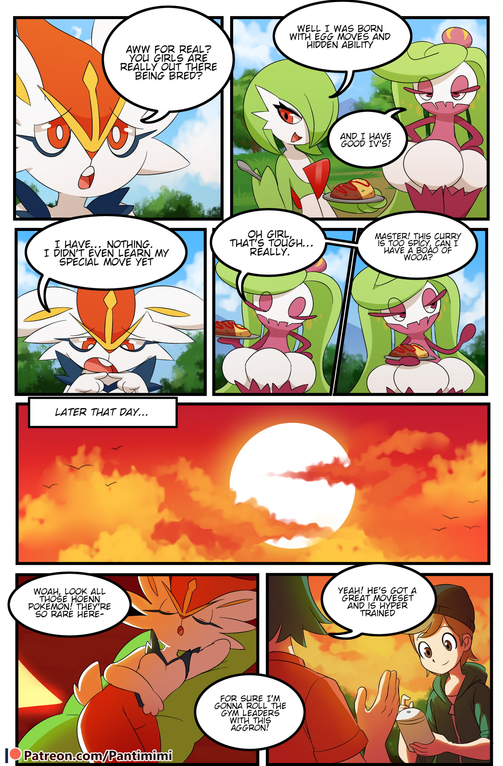 Pokemaniac Lover - Page 3