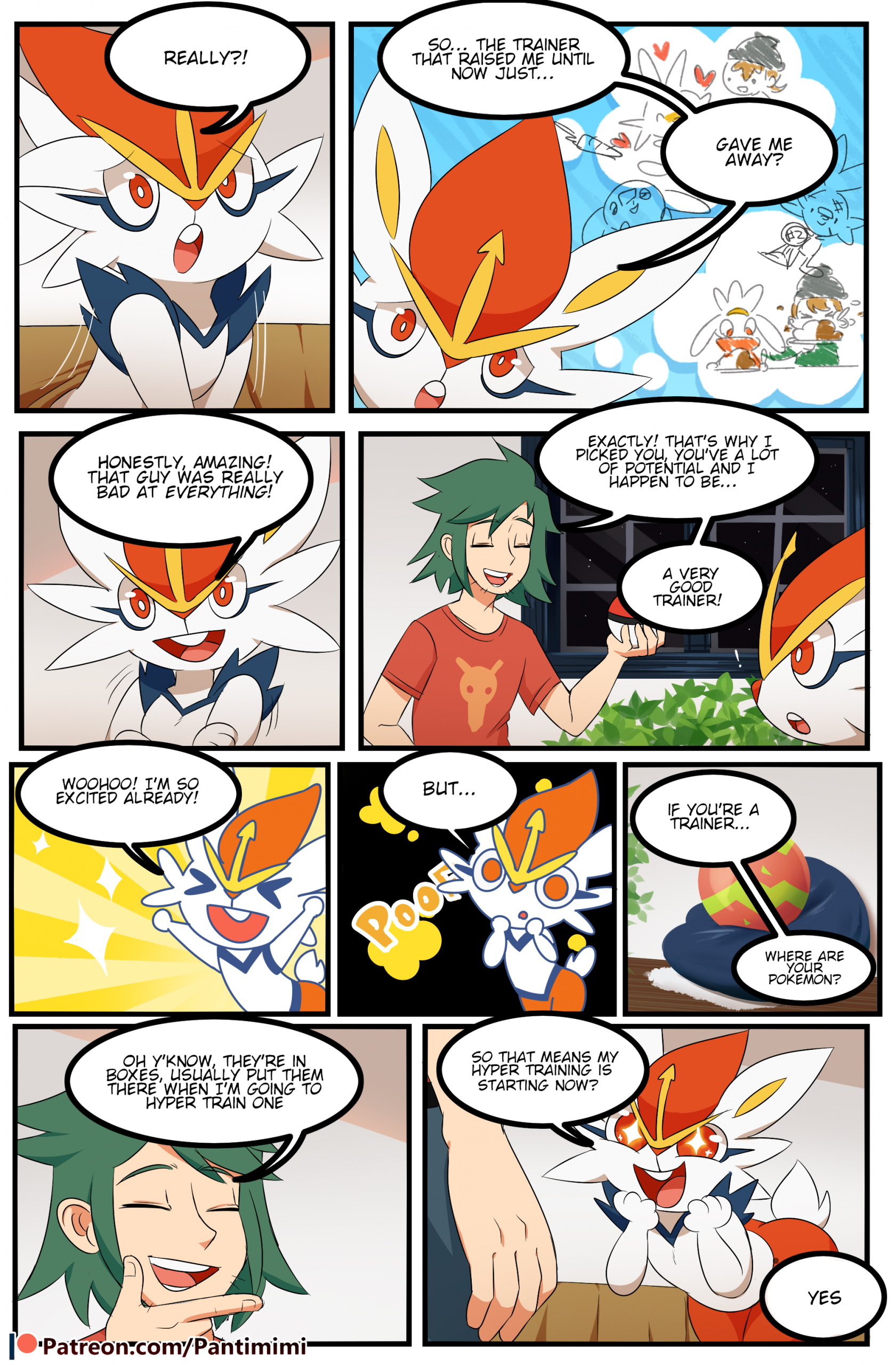 Pokemaniac Lover - Page 7