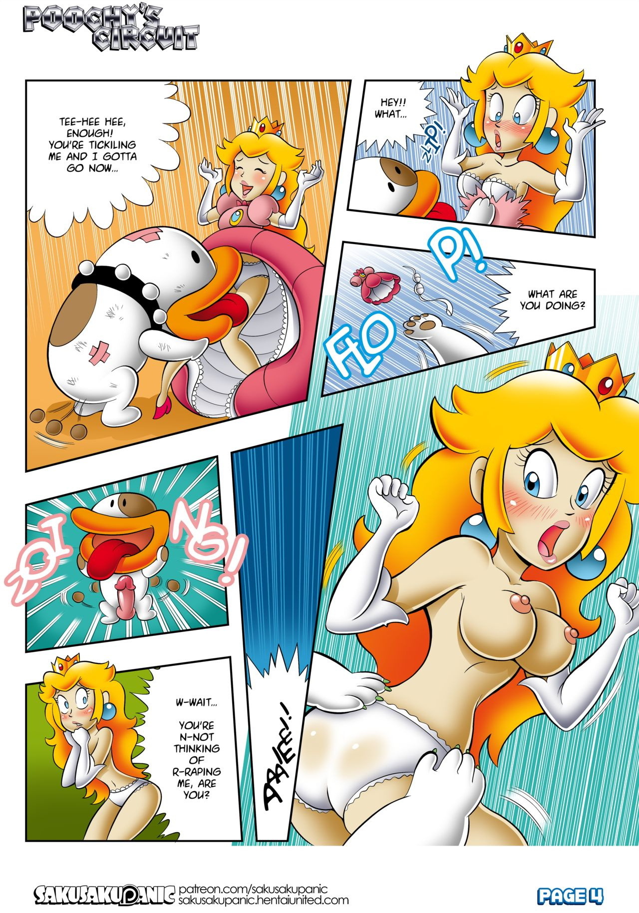 Poochy's Circuit - Page 5