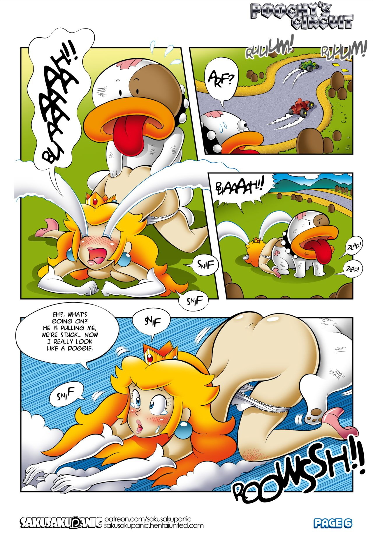 Poochy's Circuit - Page 7