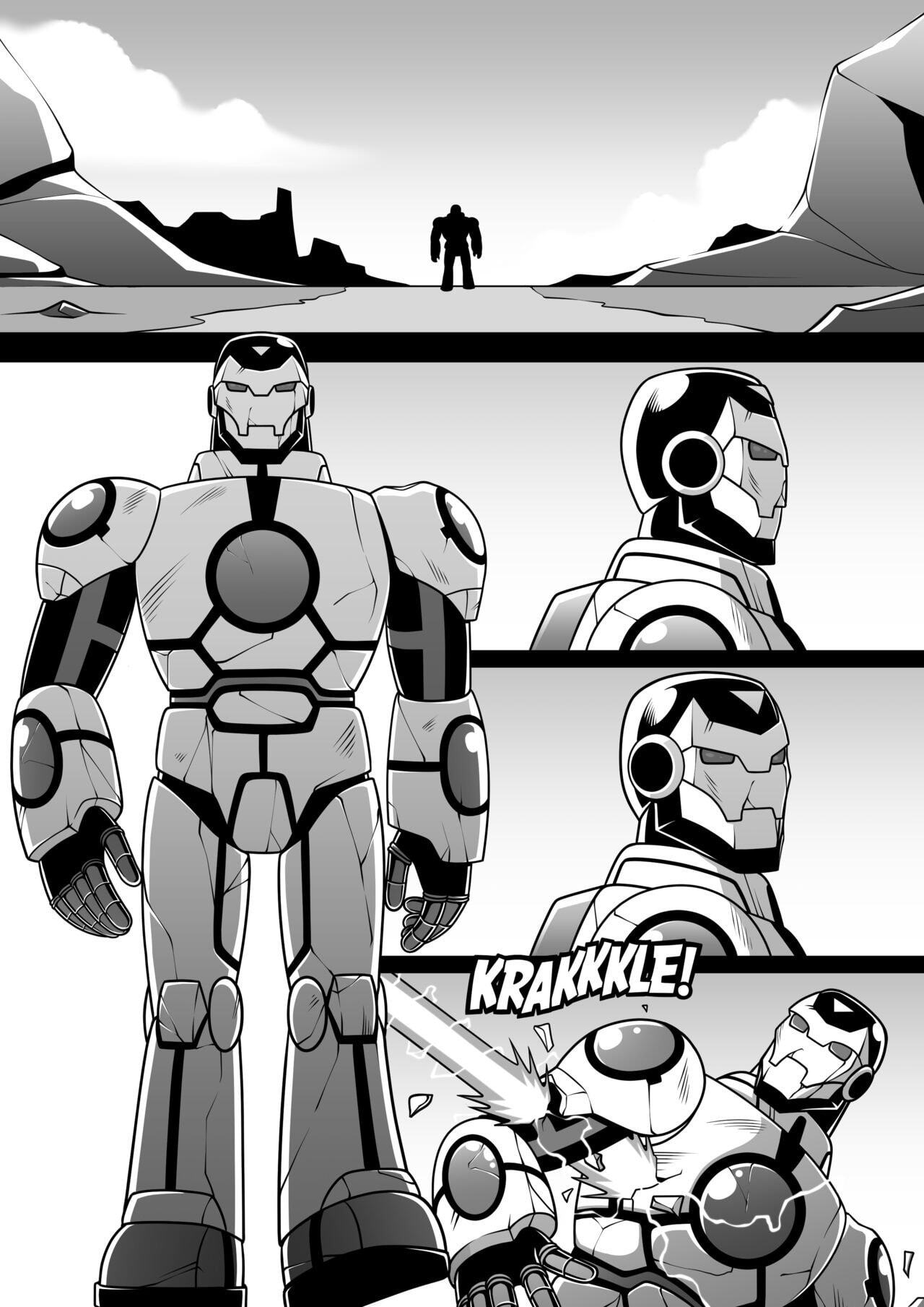 Power Pack - New Beginnings - Page 2