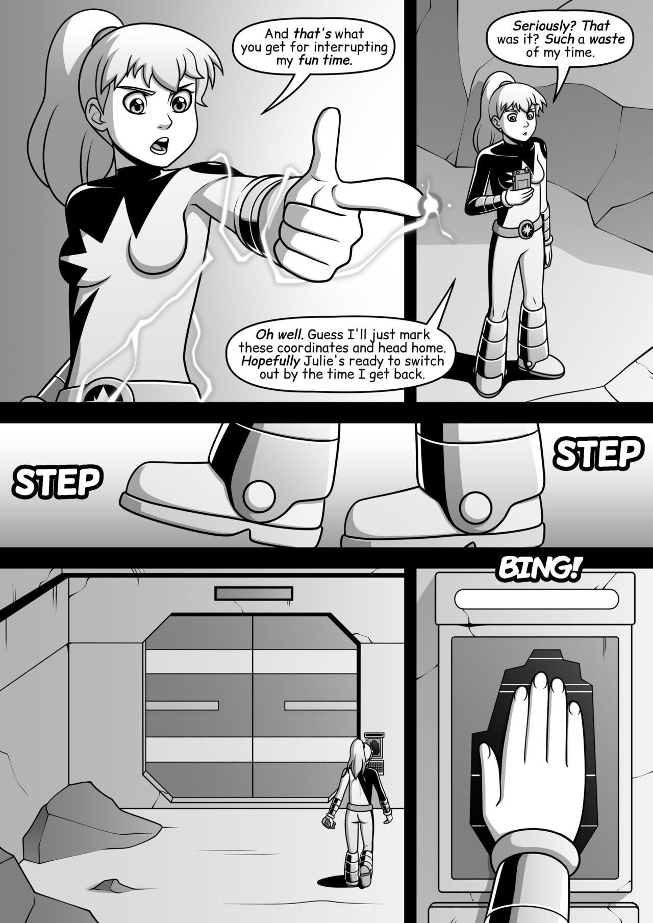 Power Pack - New Beginnings - Page 3