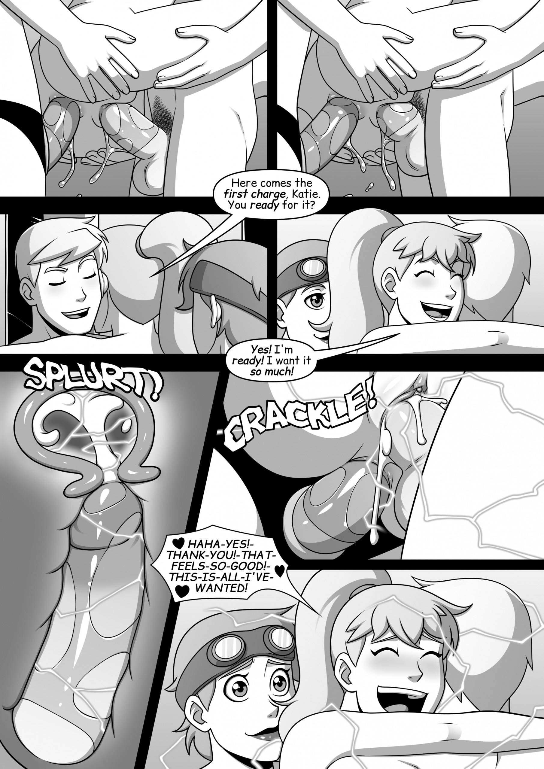 Power Pack - New Beginnings - Page 37