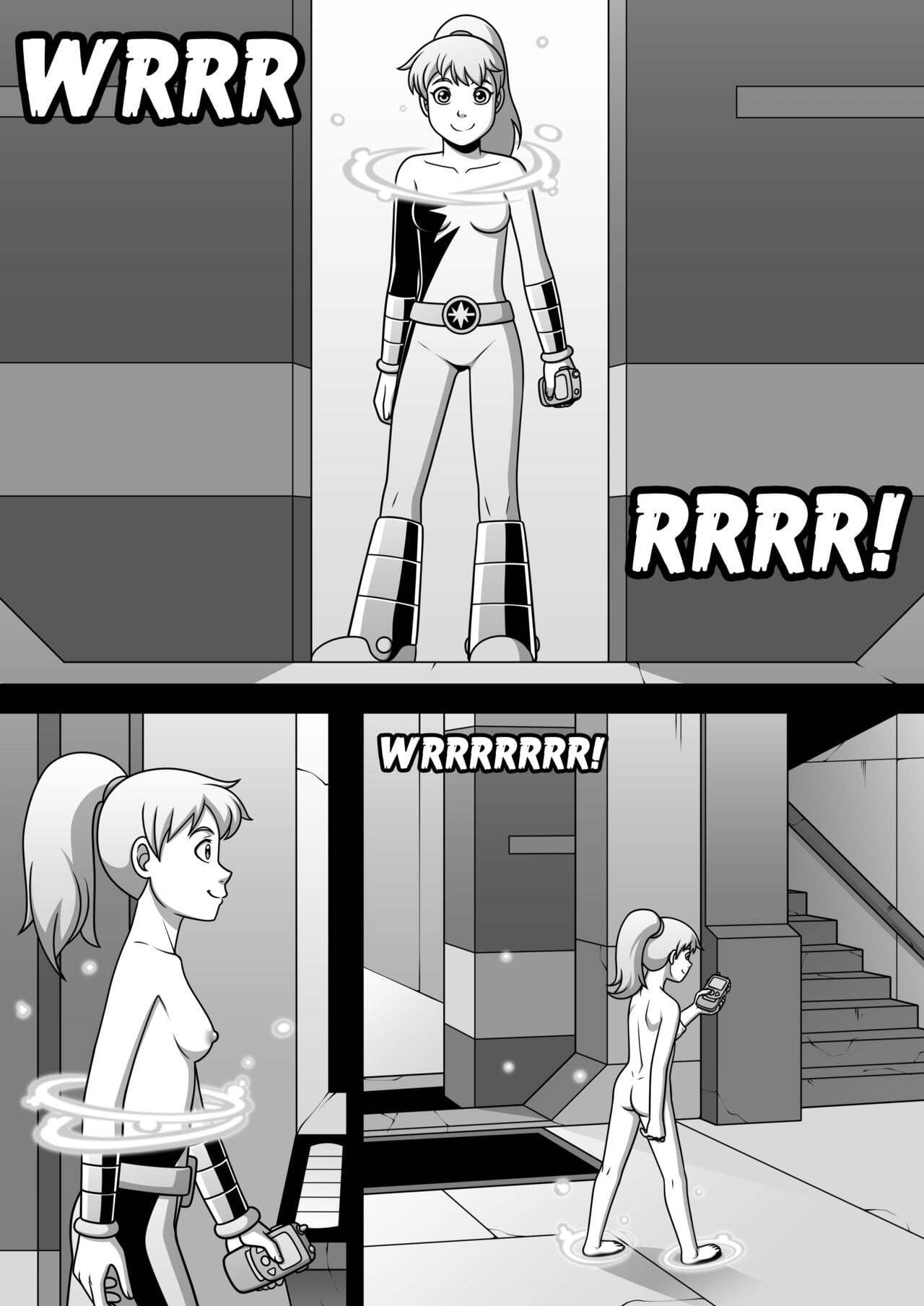 Power Pack - New Beginnings - Page 4